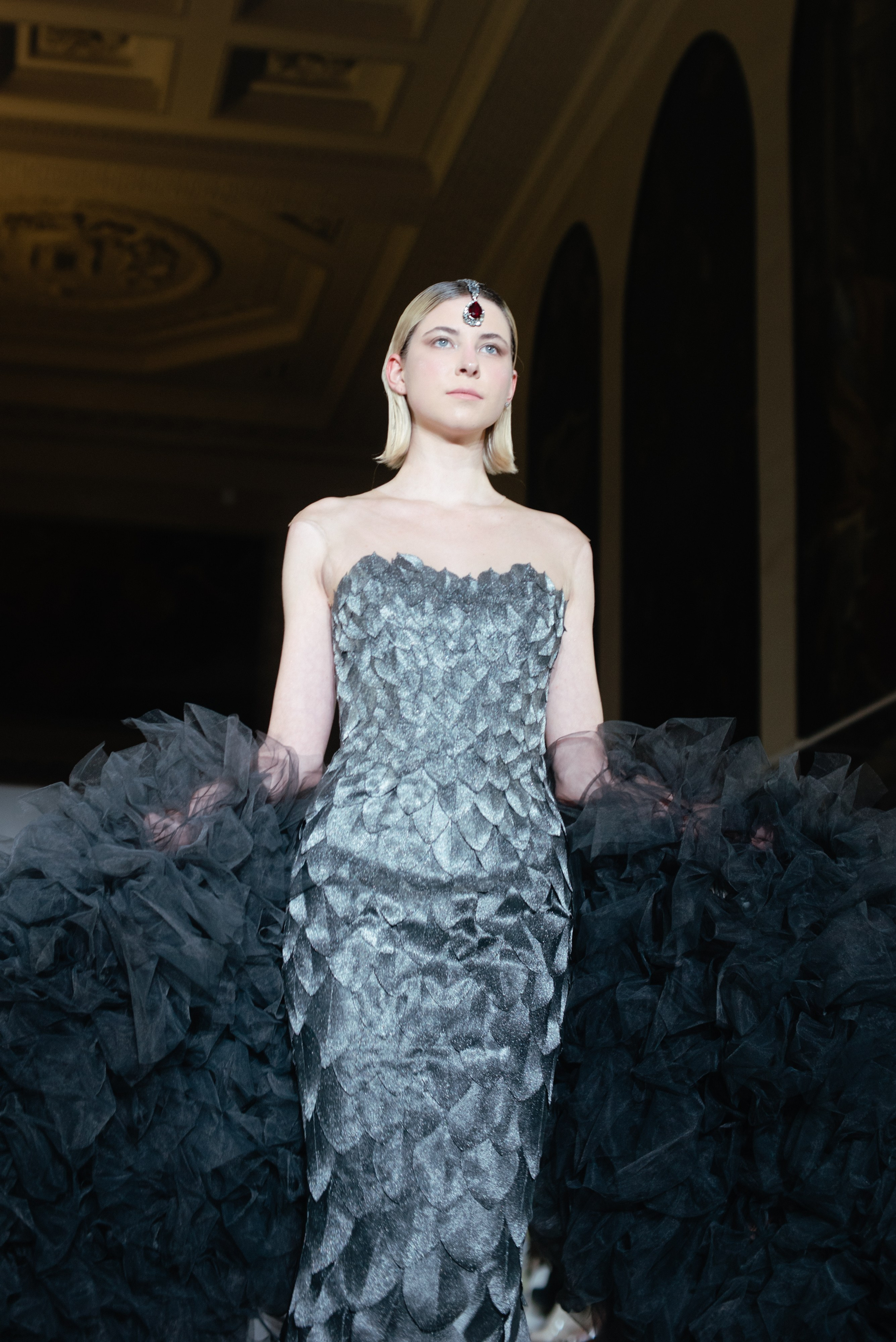 PODIUM SEASONS 2024 • YANINA. Фотограф Элина Брусенцева