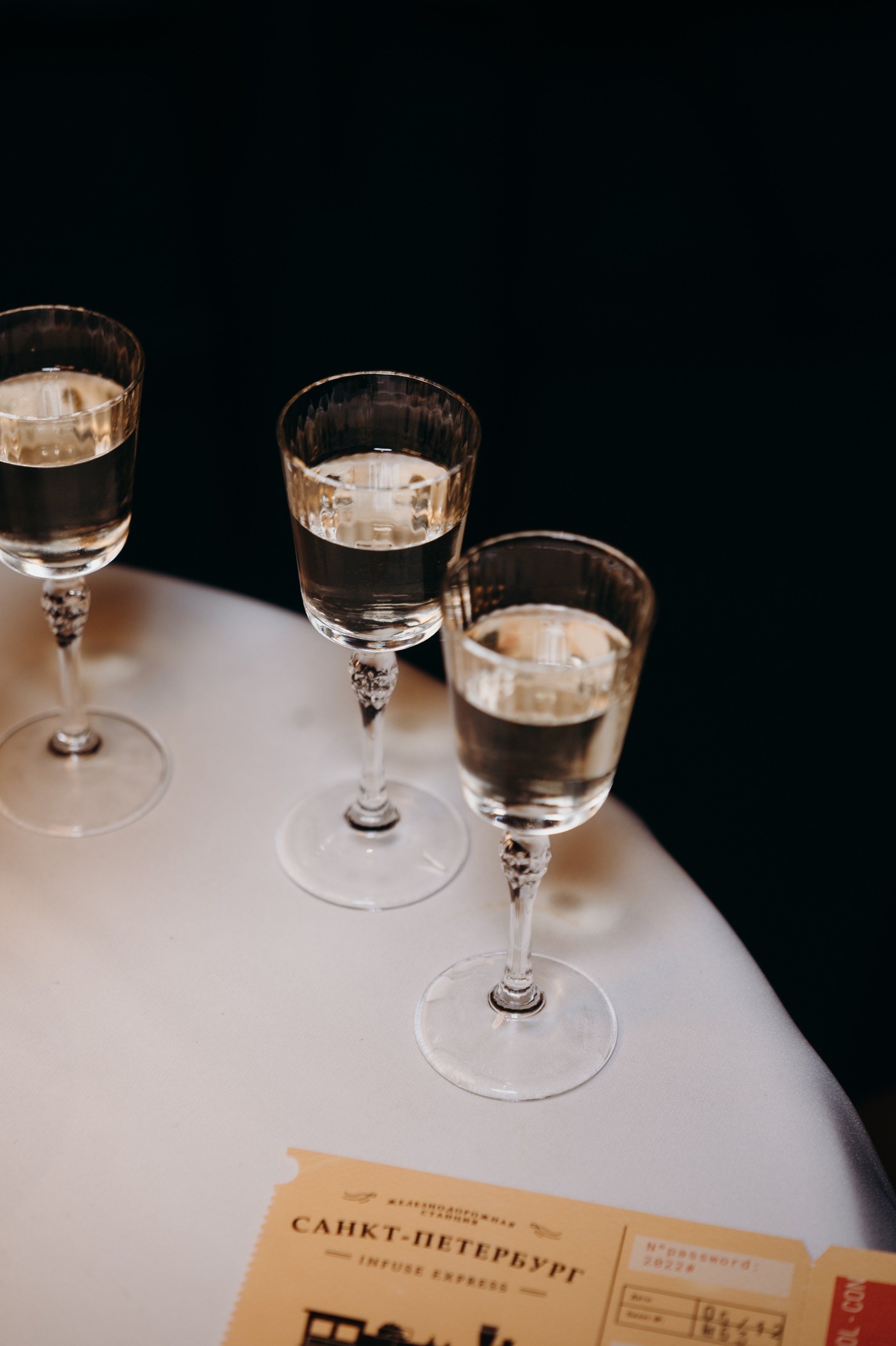 INFUSE BAR. Фотограф Элина Брусенцева