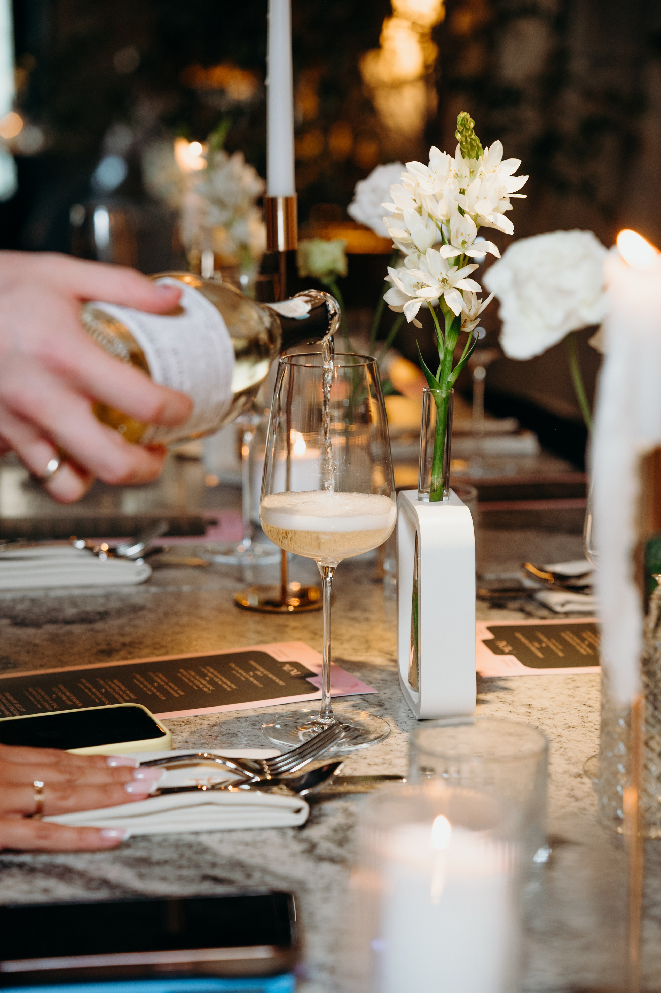 TETTO // Ужин. Фотограф Элина Брусенцева