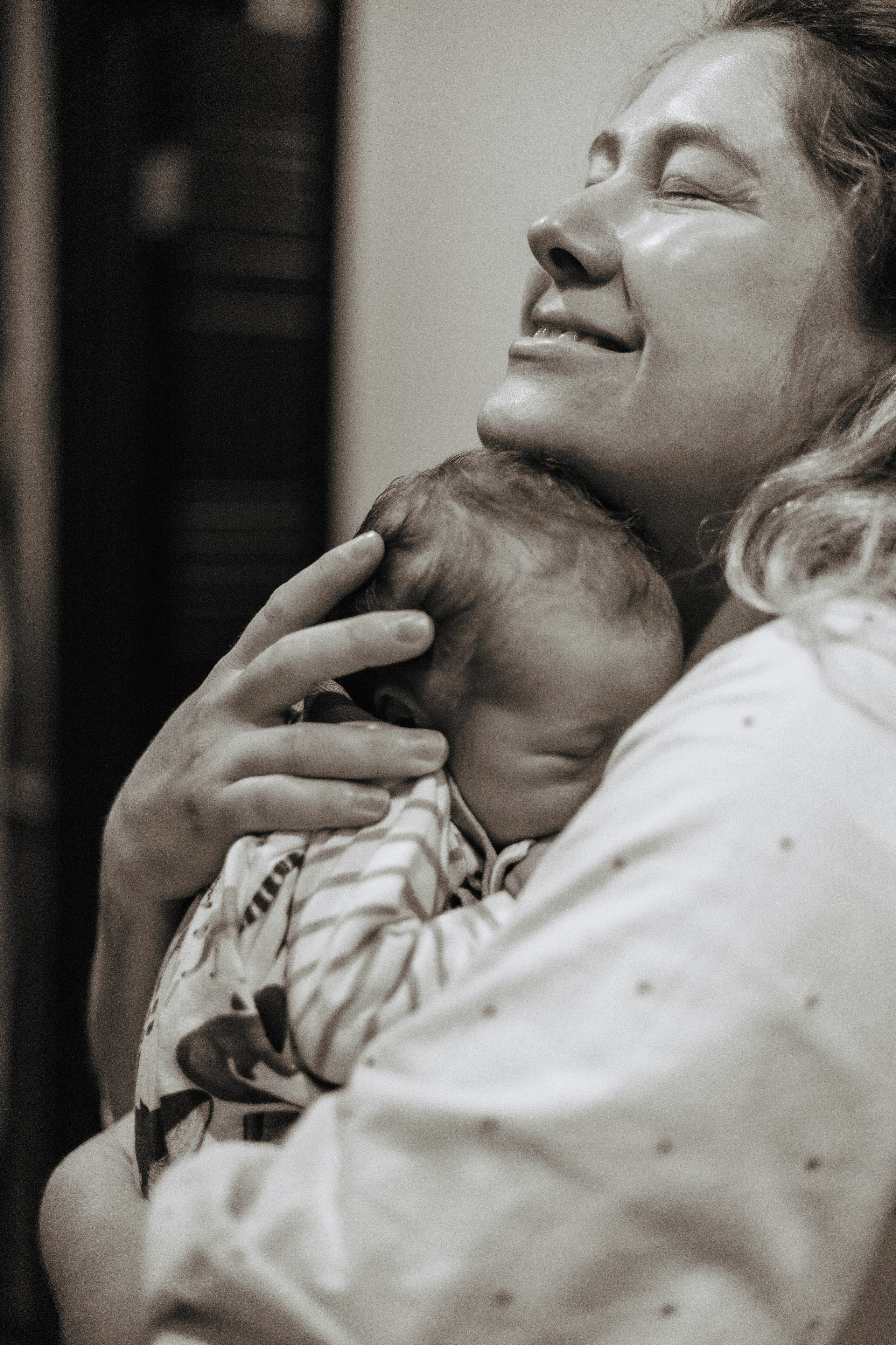 Встреча брата. Новорождённый Влад. Главная