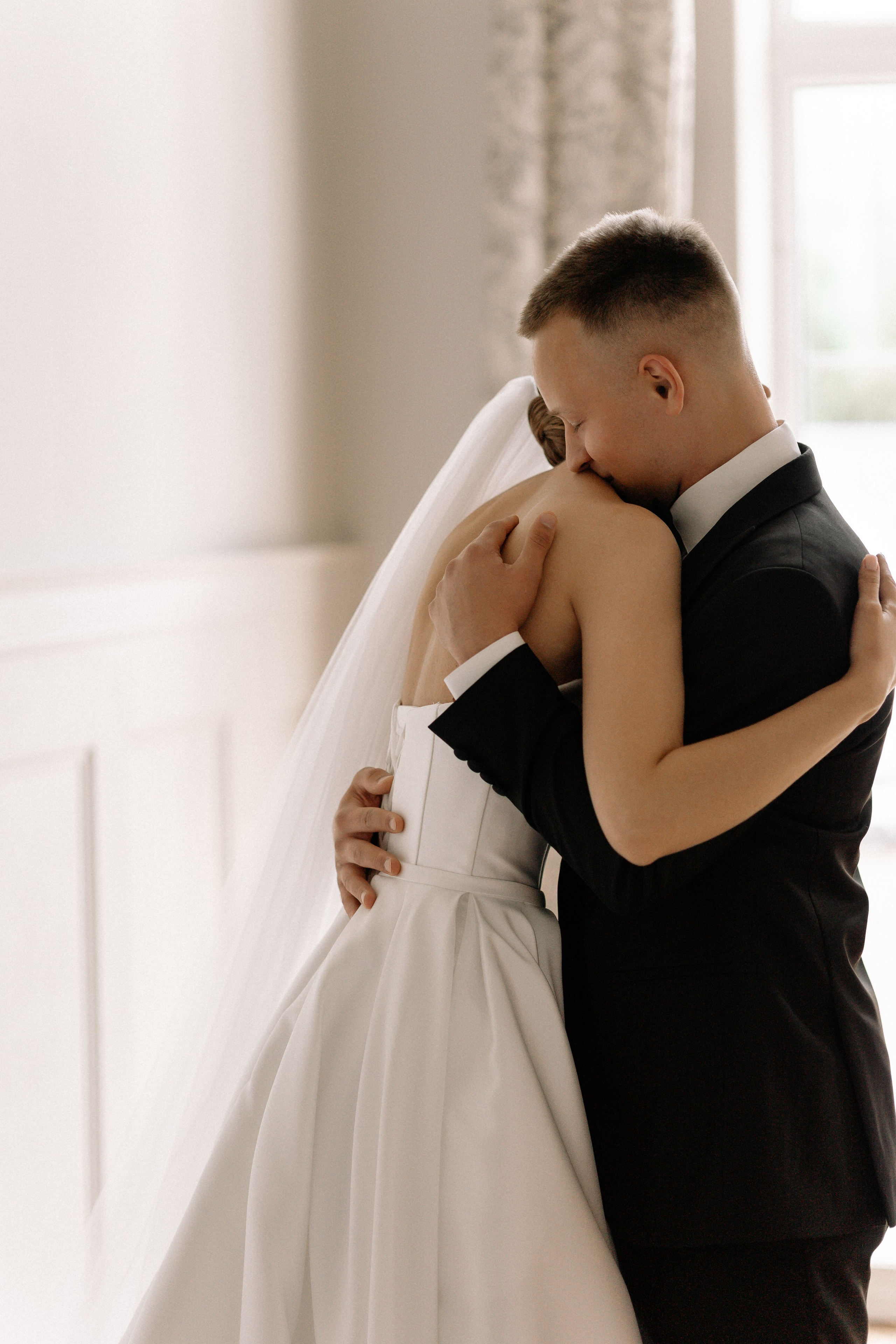 Ясный мой свет. Свадебный фотограф Алина Хабарова