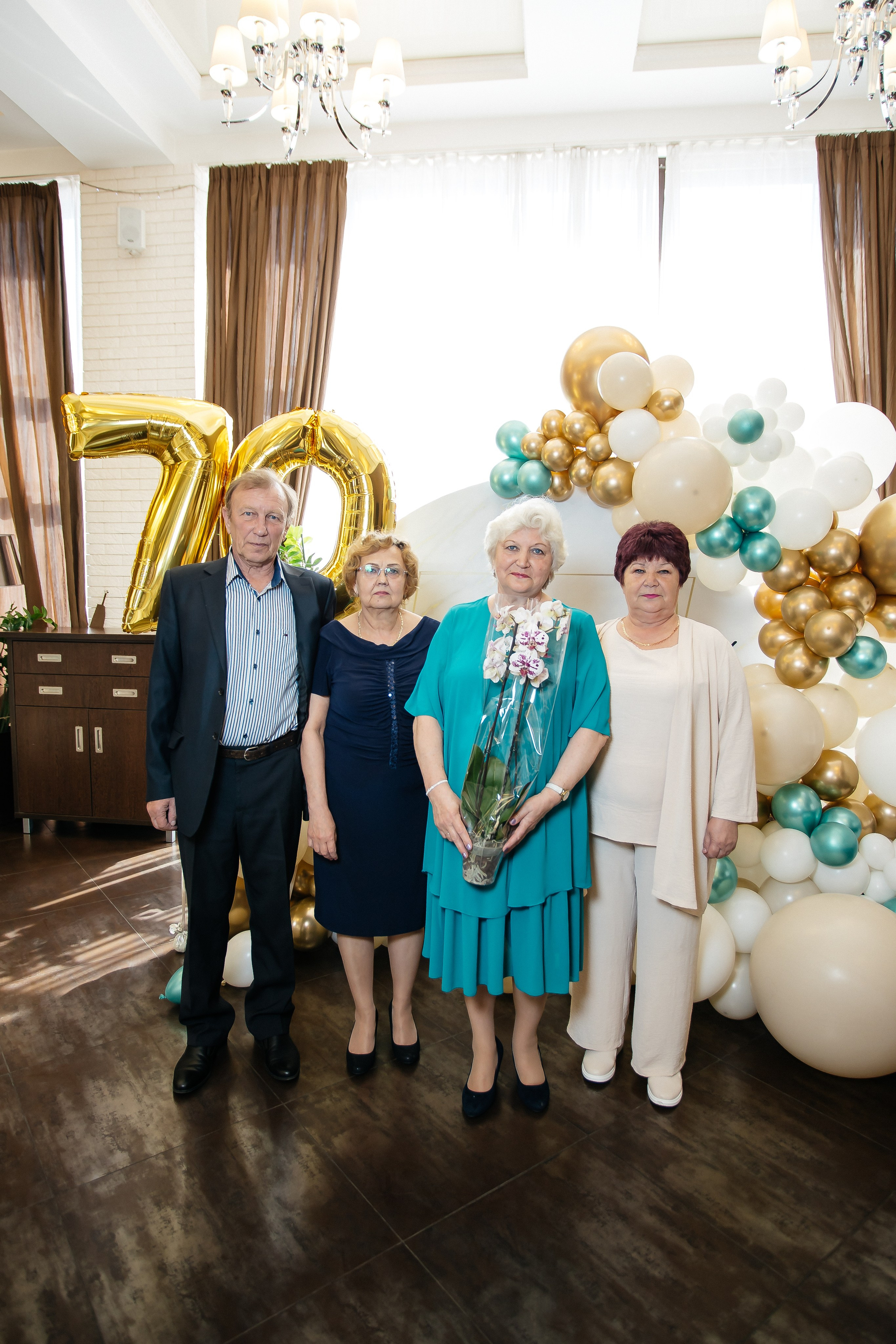 Юбилей 70. Фотограф в Иркутске