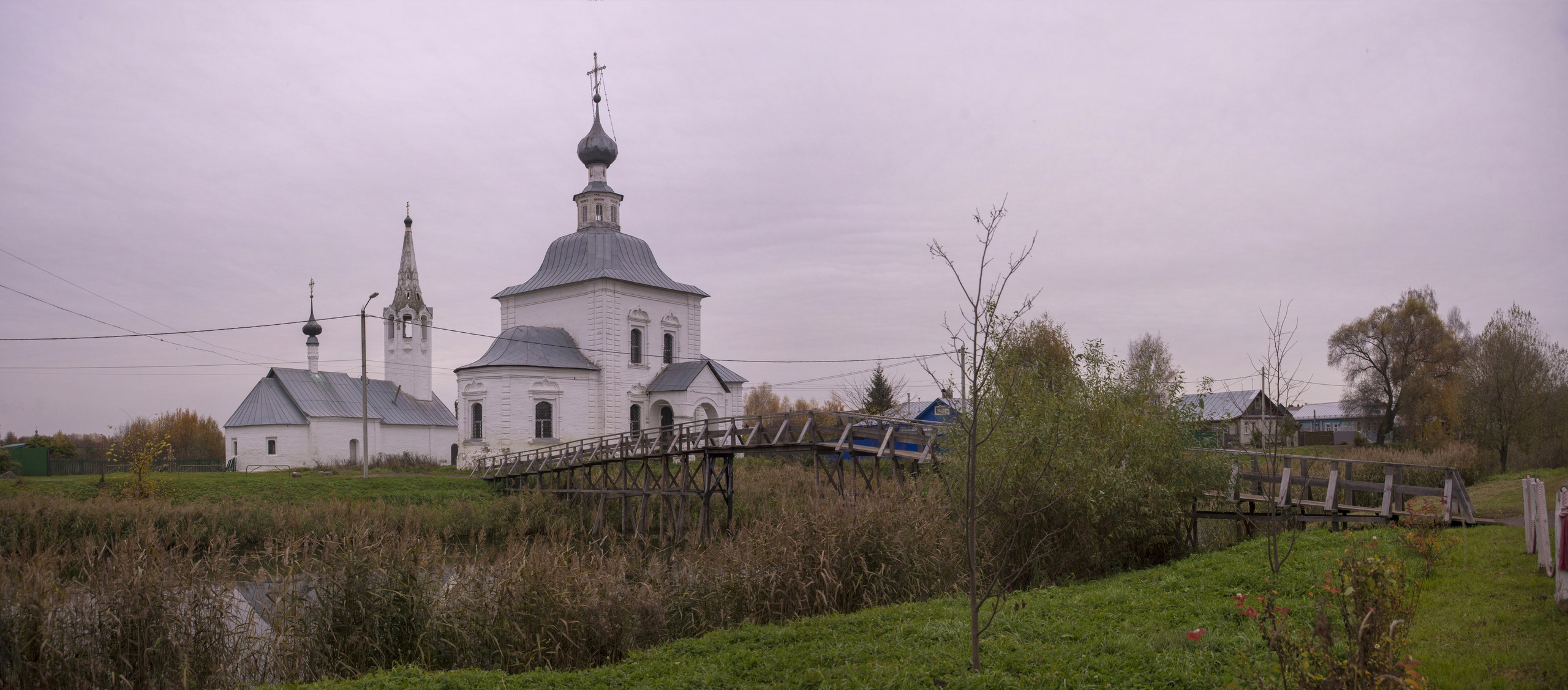 Суздаль. Октябрь 2021. Игорь Жучков. Россия увиденная глазами путешествующего фотографа