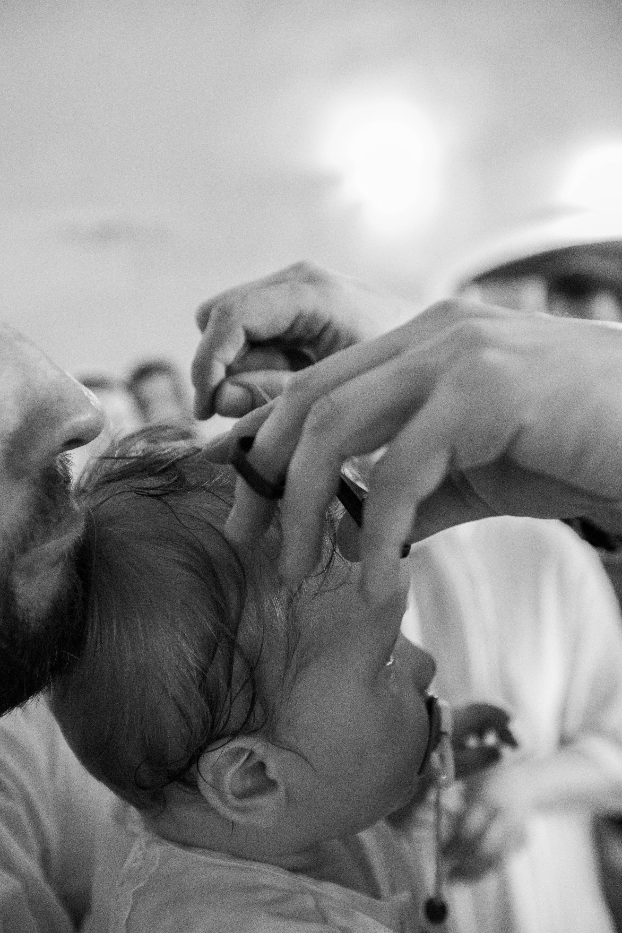 Таинство Крещения