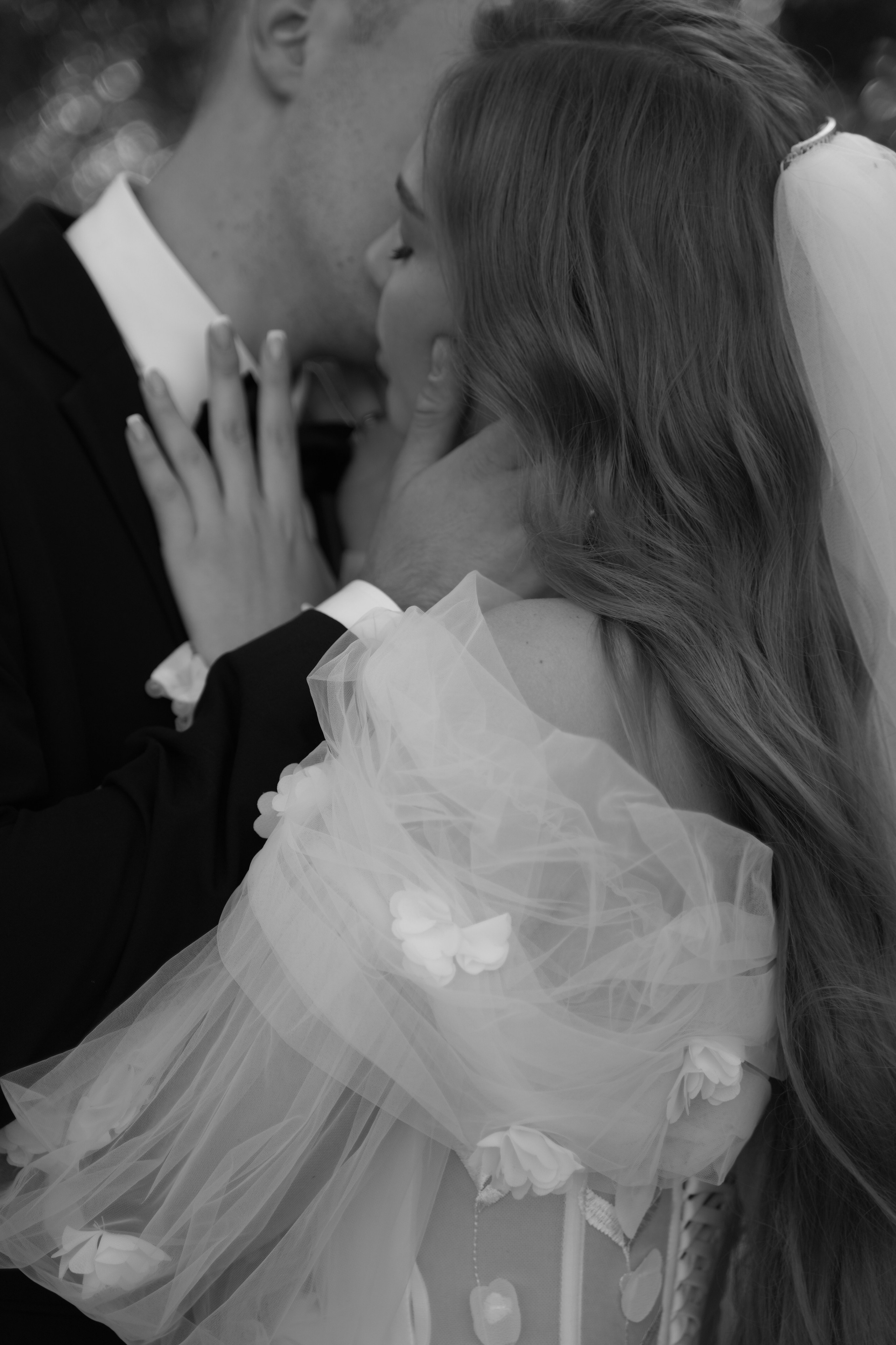 Елизавета и Илья. Свадебный фотограф Марина Попова