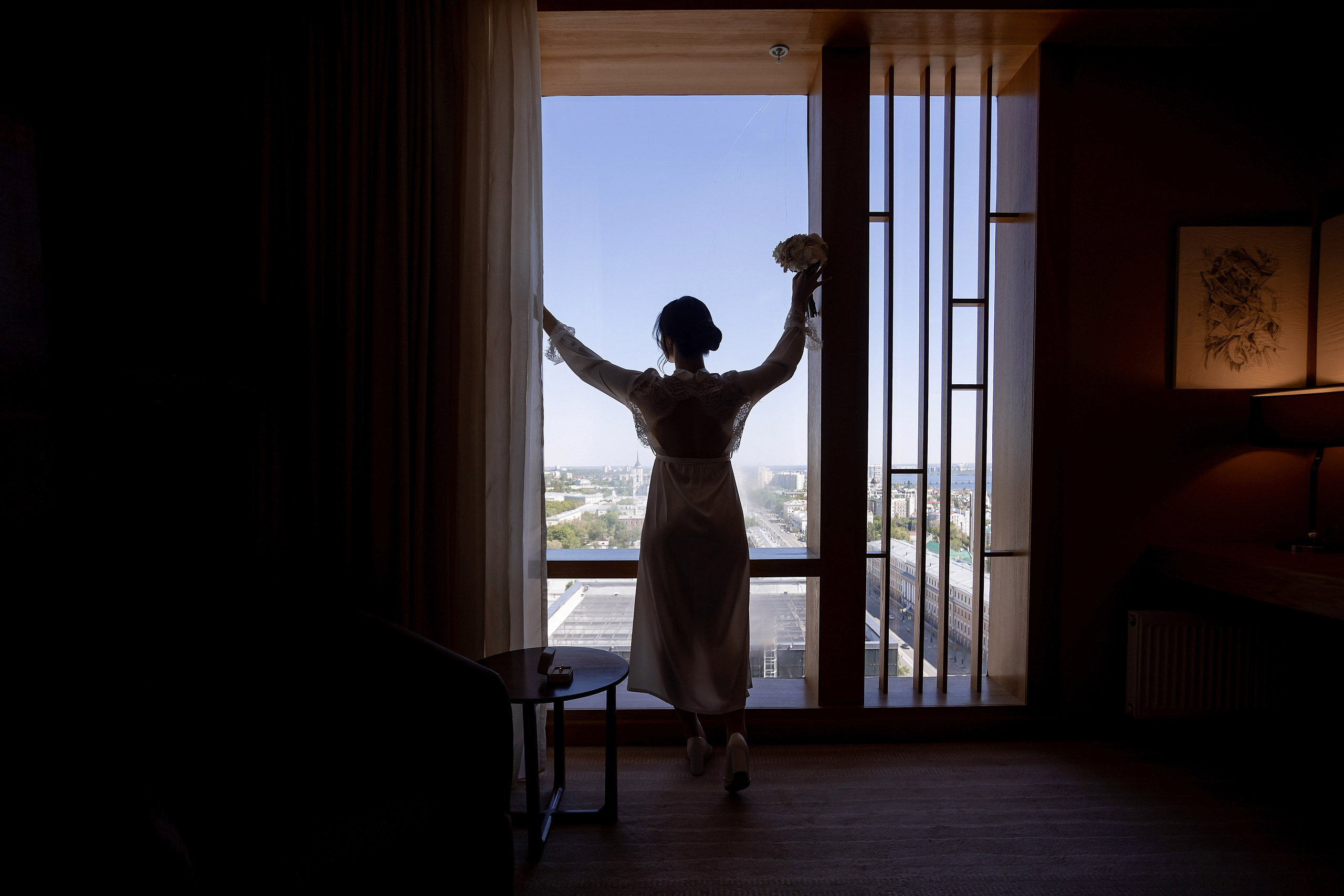 АНДРЕЙ И ЮЛЯ. Свадебный фотограф в Воронеже Ирина Кривцова