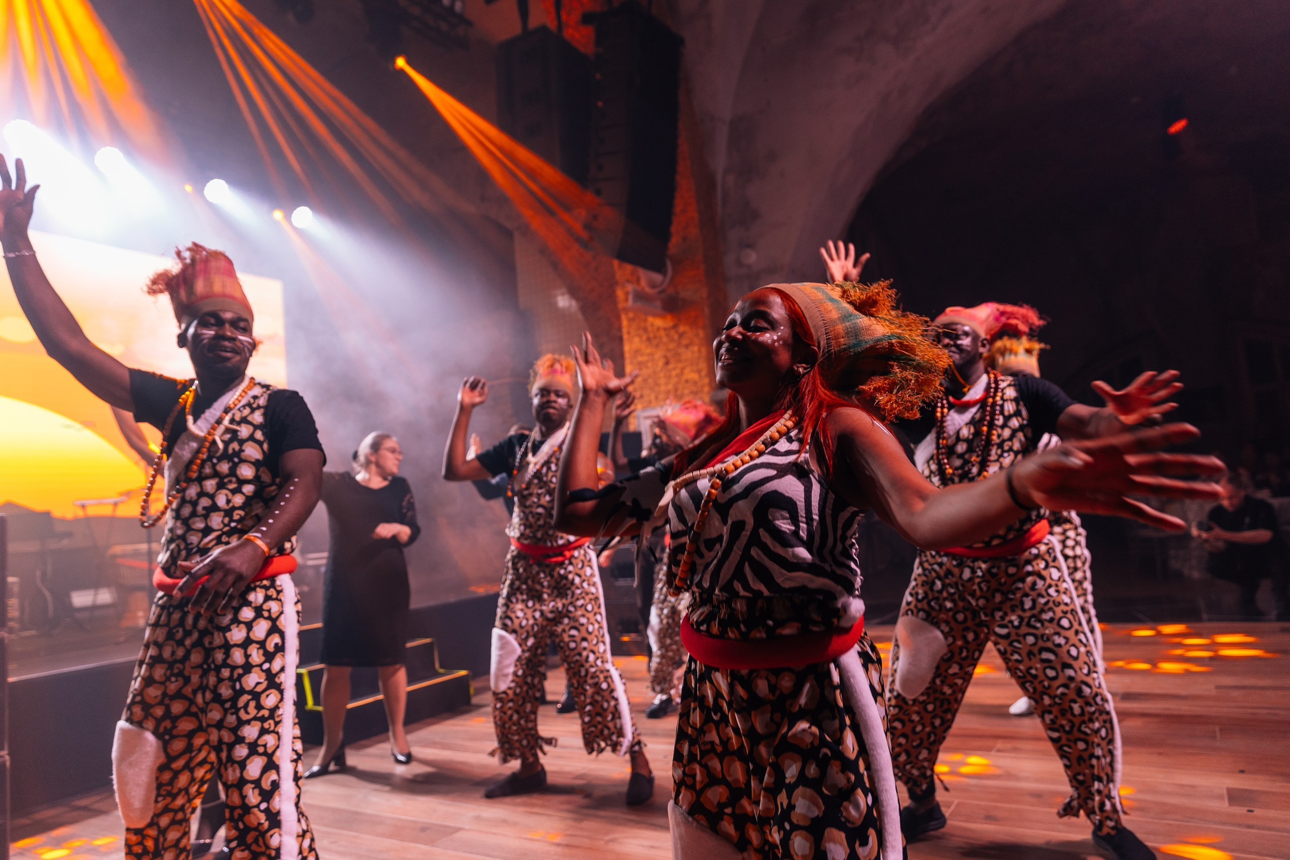 Компания «НЕОХИМ» Новый Год без границ. Портфолио свадебного фотографа. Роман Каргаполов