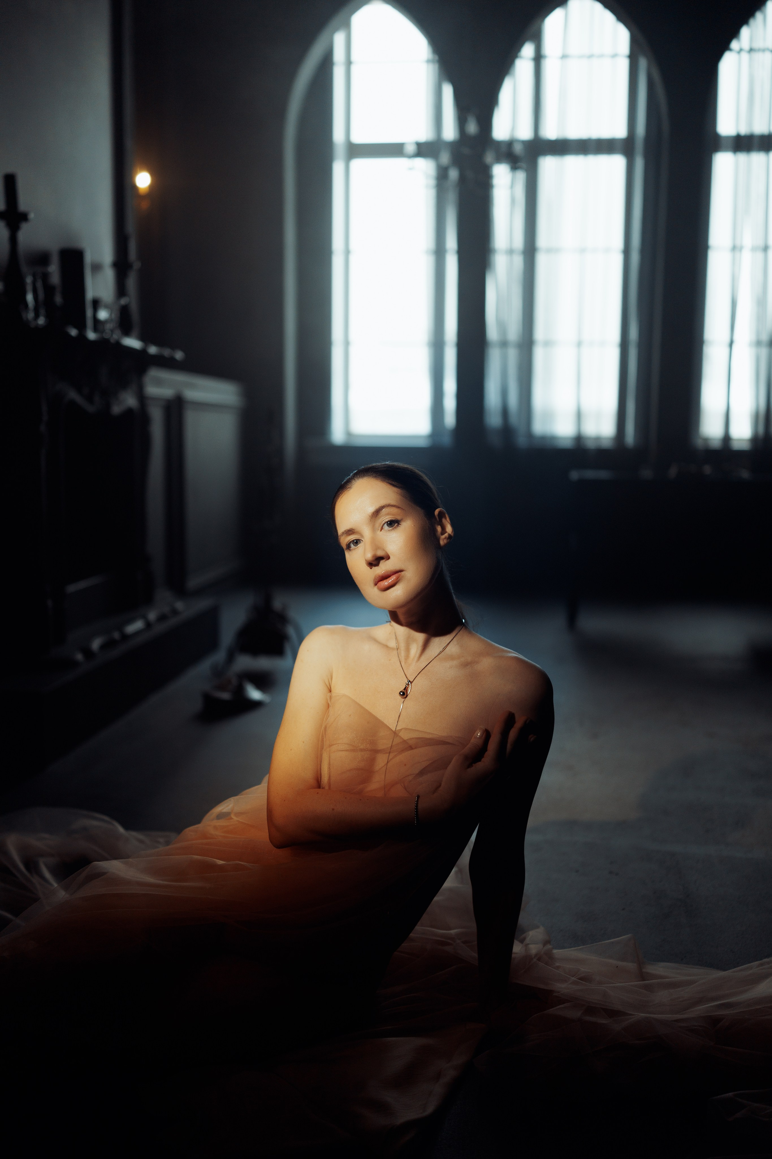 Яўгенія. Партрэтны і вясельны фатограф у Мінску Юлія Раманькова