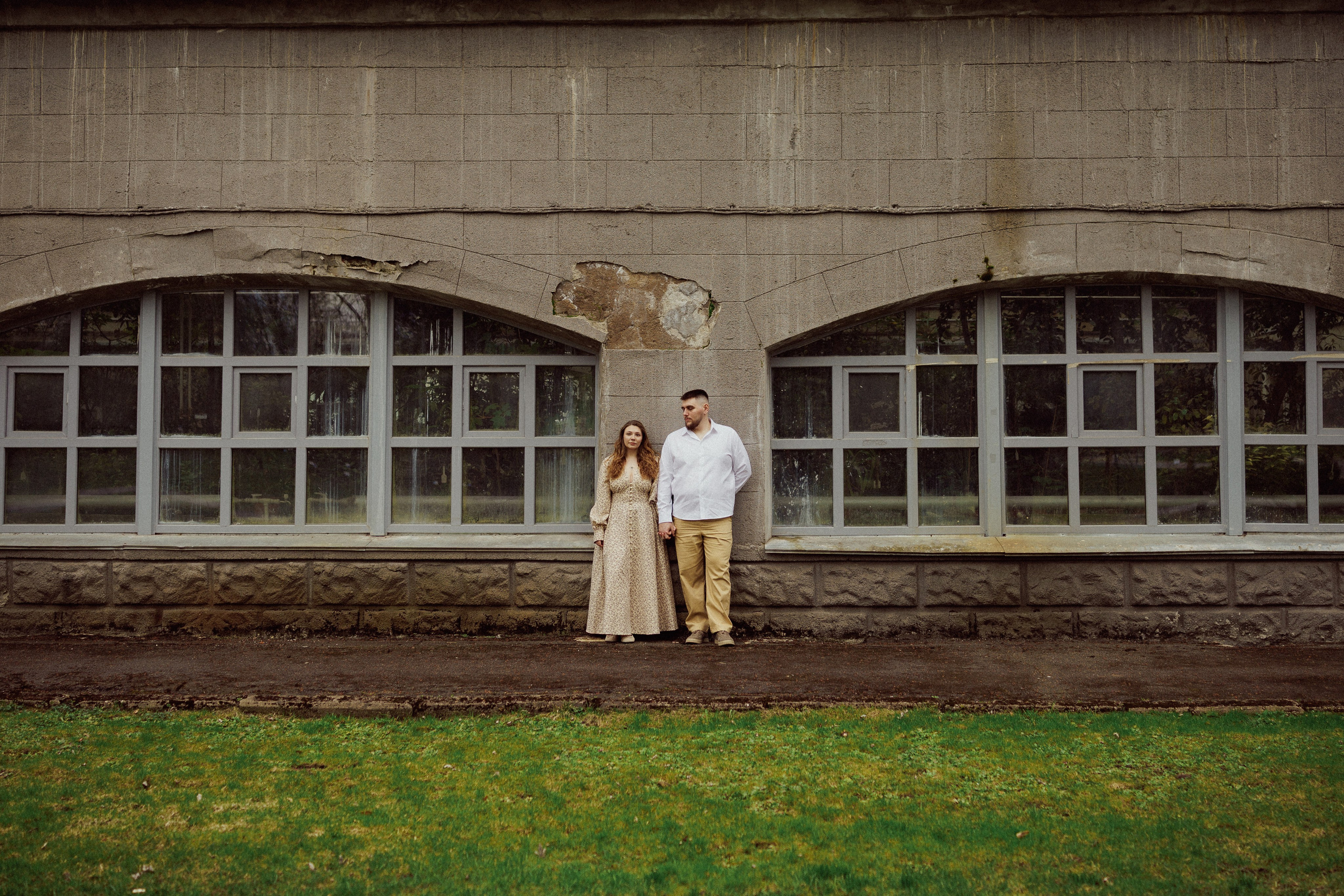 Алексей и Елизавета. Портретный и свадебный фотограф в Минске Юлия Романькова