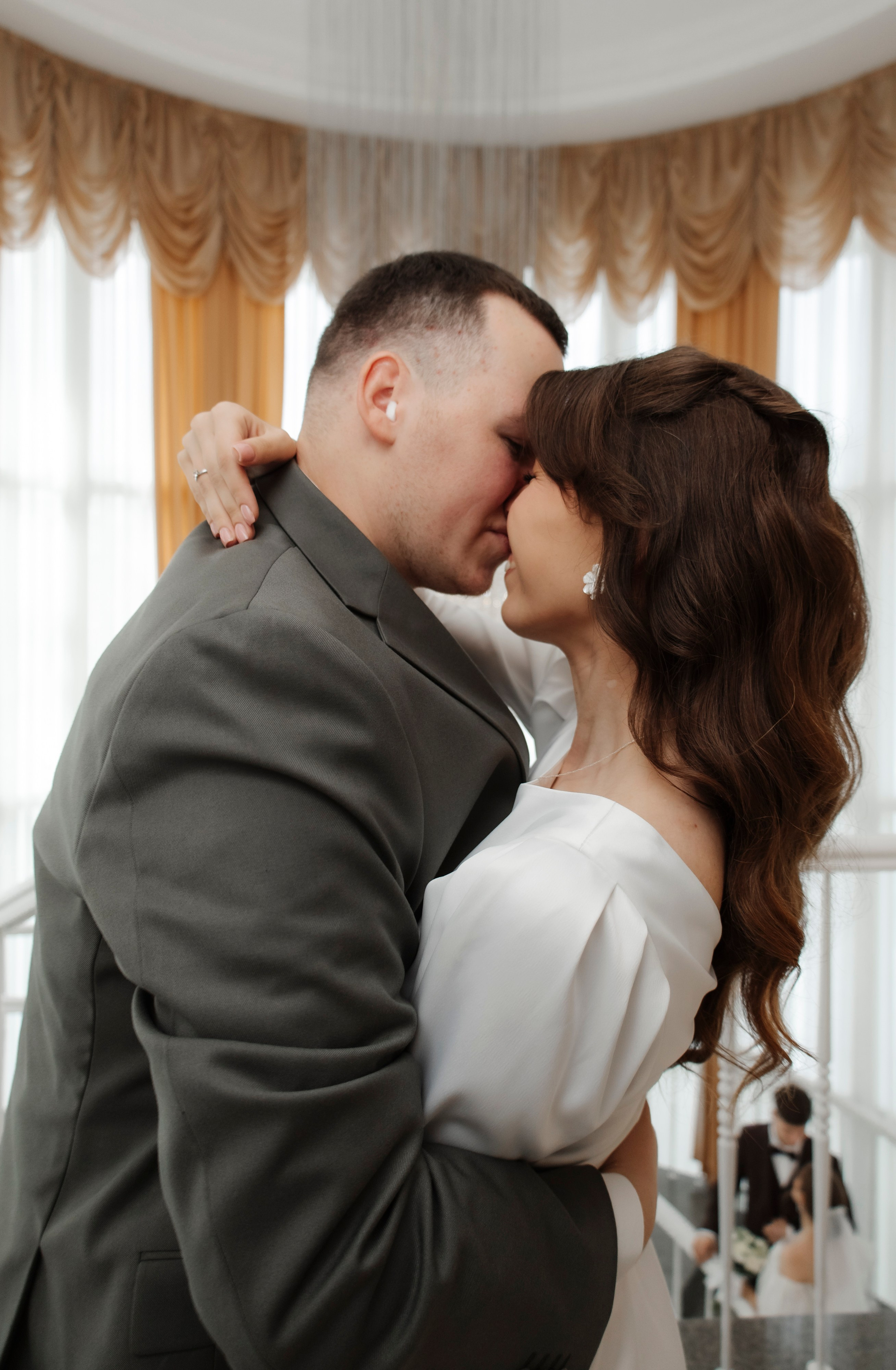 Неторжественная регистрация Маши и Марка. Фотограф Новосибирск