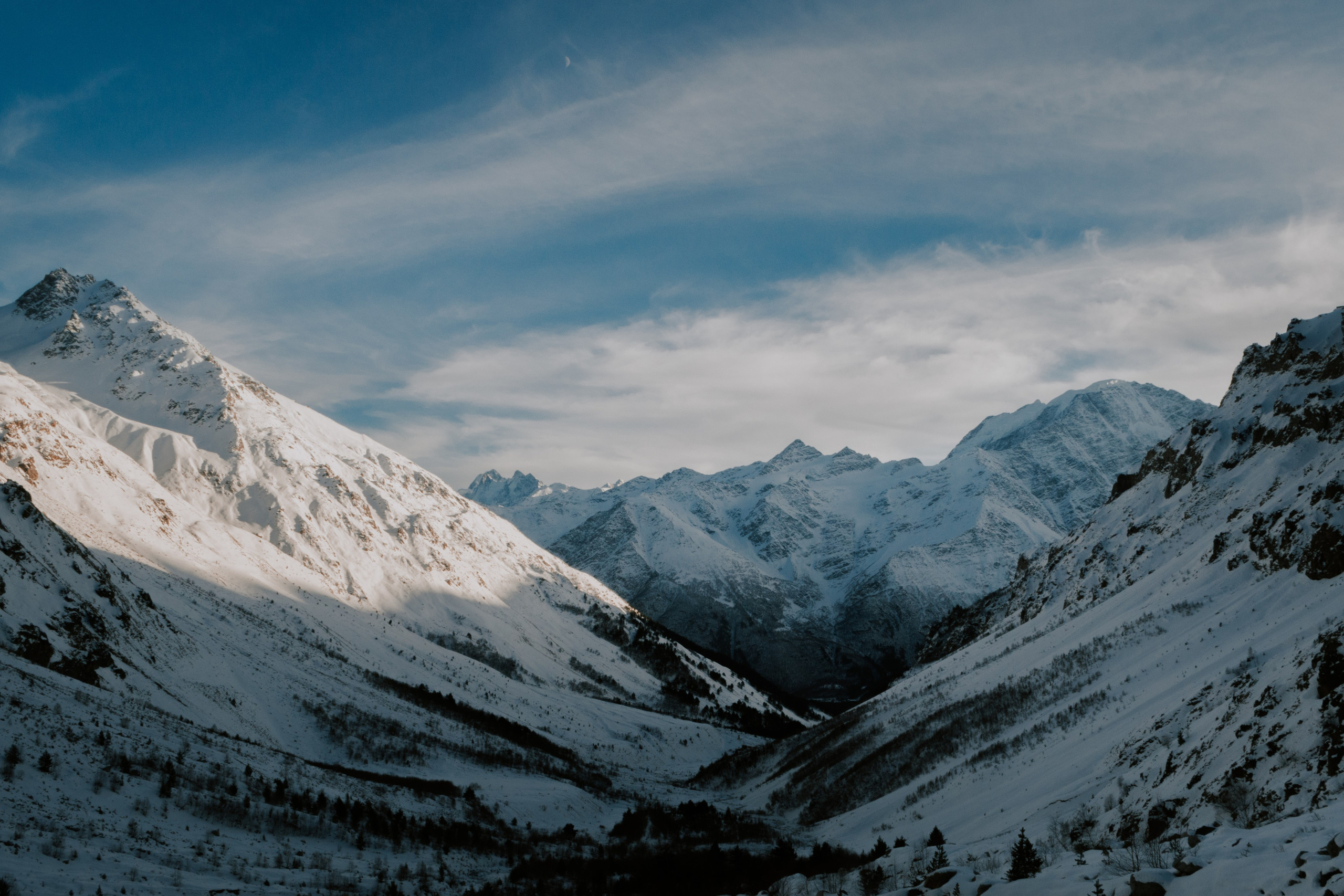 Приэльбрусье. Фотограф Настя | Экспедиции и лайфстайл