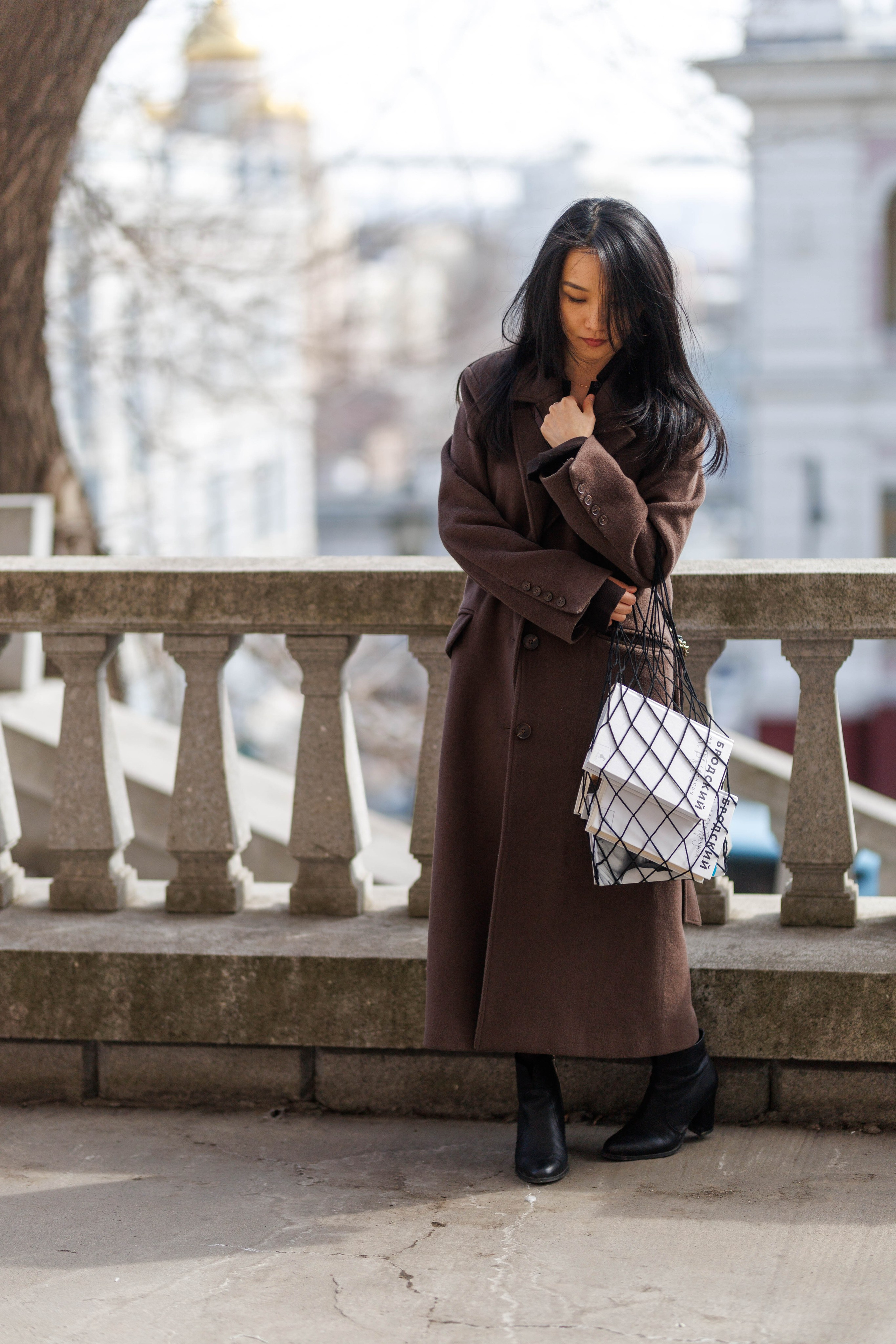 Фотосессия Тани. Репортажный и портретный фотограф во Владивостоке Шегай Андрей