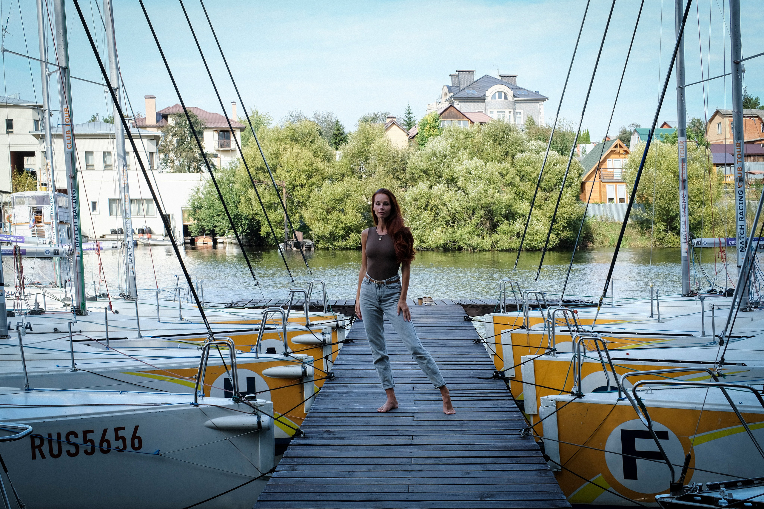 BRUSNIKA BUSINESS REGATA 2024. Индивидуальная фотосъёмка в Москве. Фотограф Василиса Тарасова