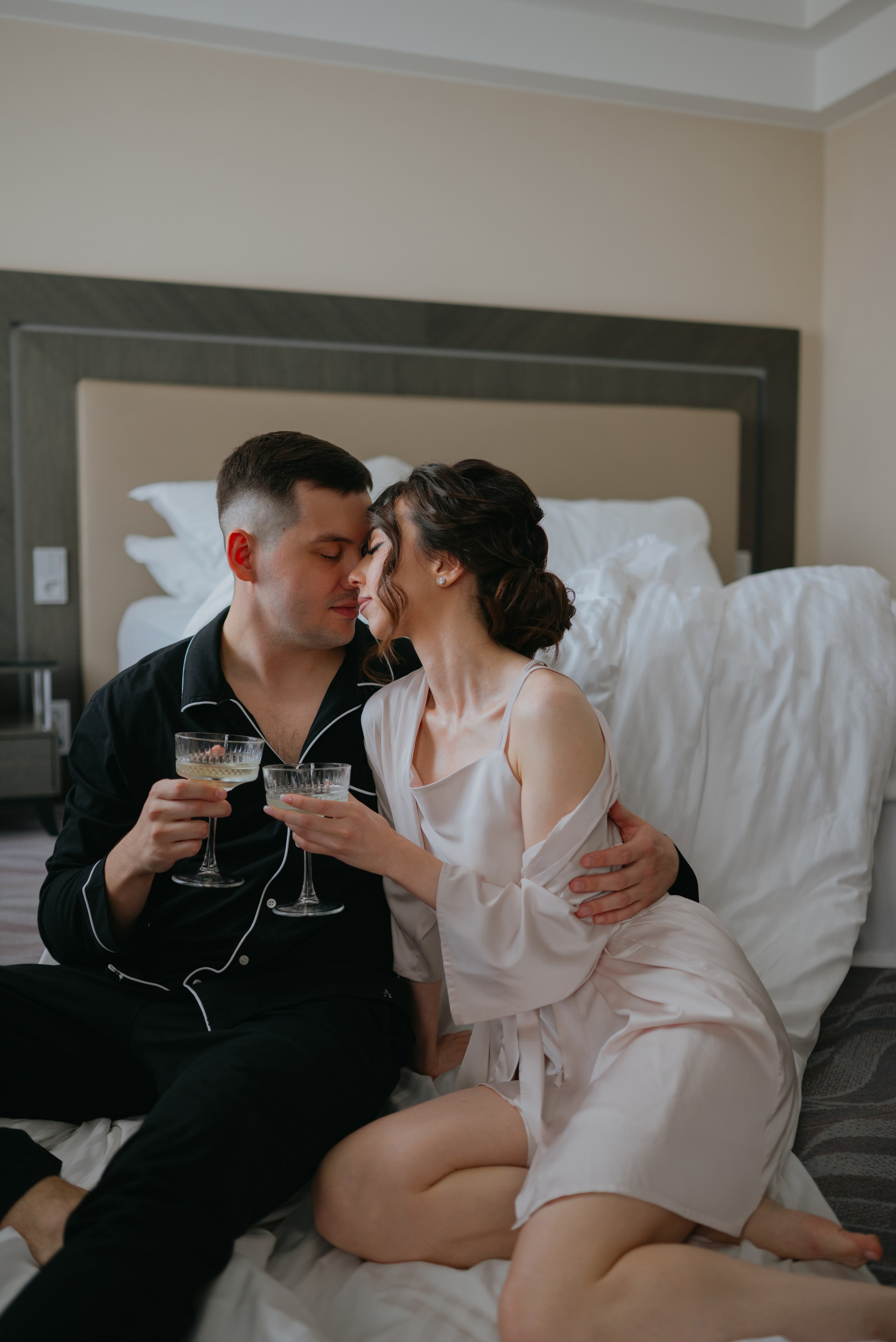 Богдан и Елена. Свадебный фотограф Уфа Дарья Насырова