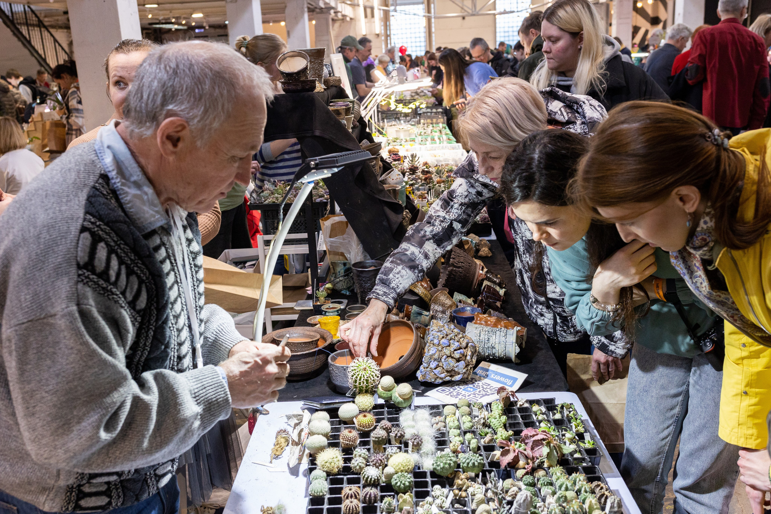 Meza market 2024. Александра Куликова фотограф, Москва