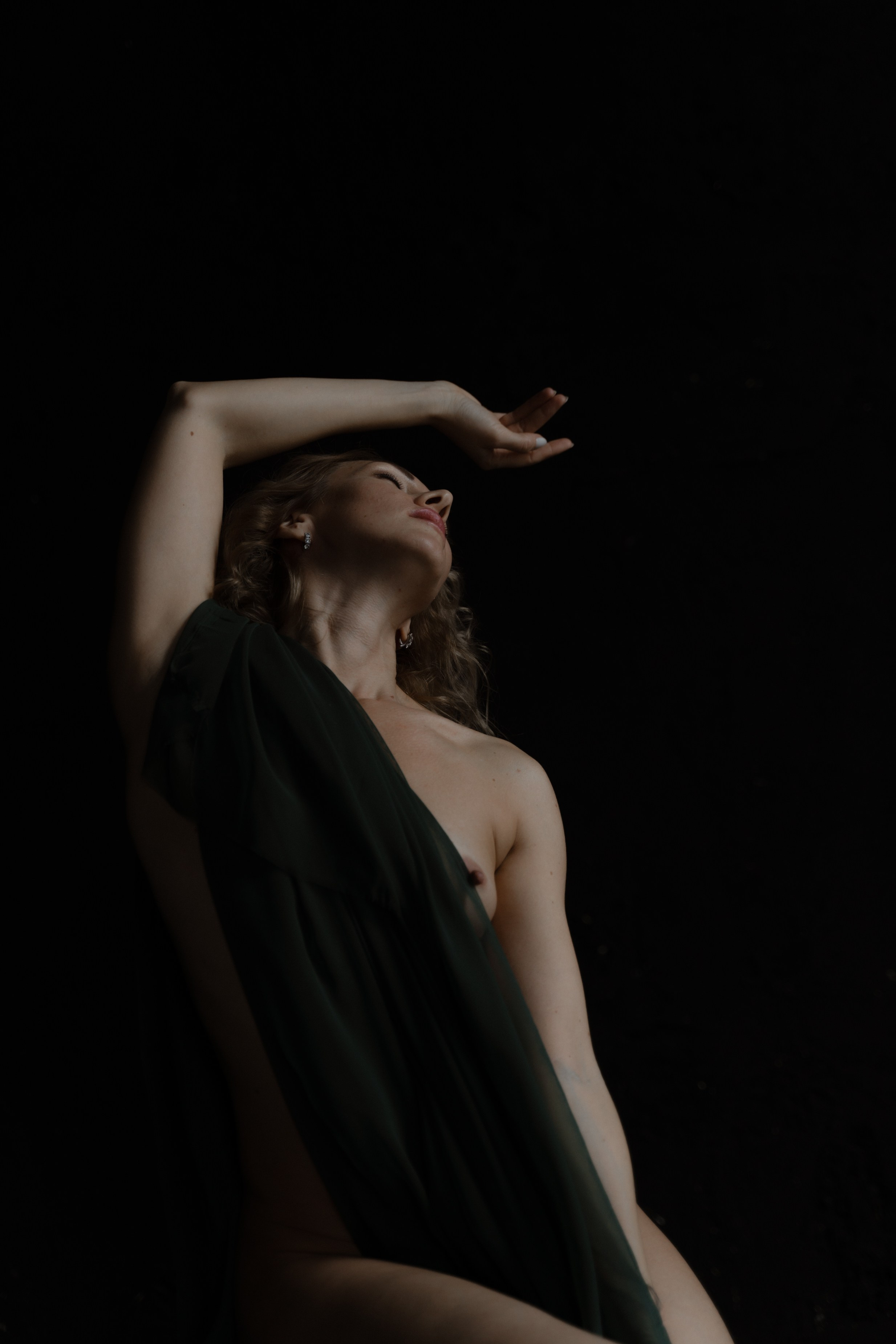 Акт любви к себе. Фотограф в Москве и Нижнем Новгороде Никонова Анастасия