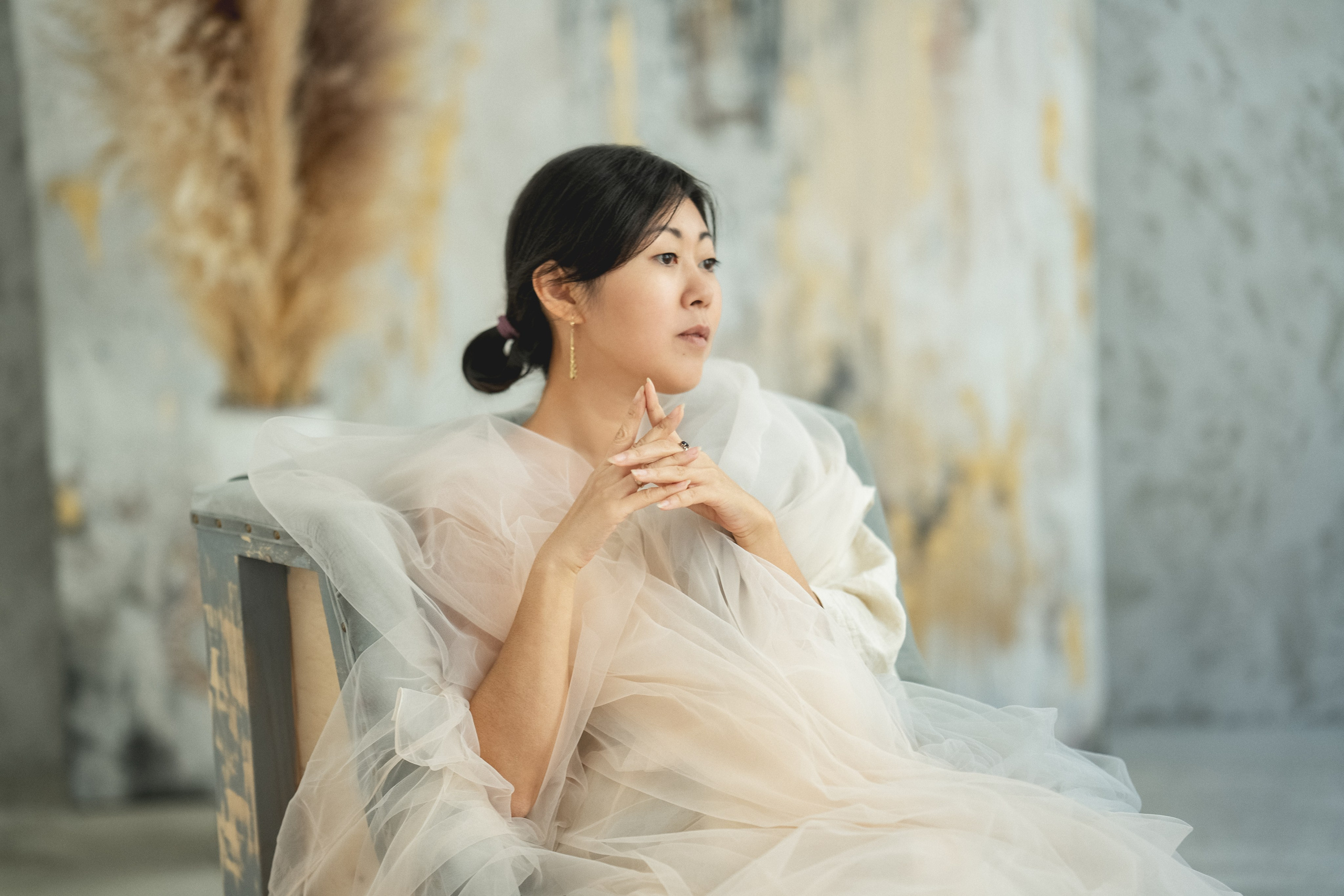 Портреты. Фотограф Елена Буданова Тверь