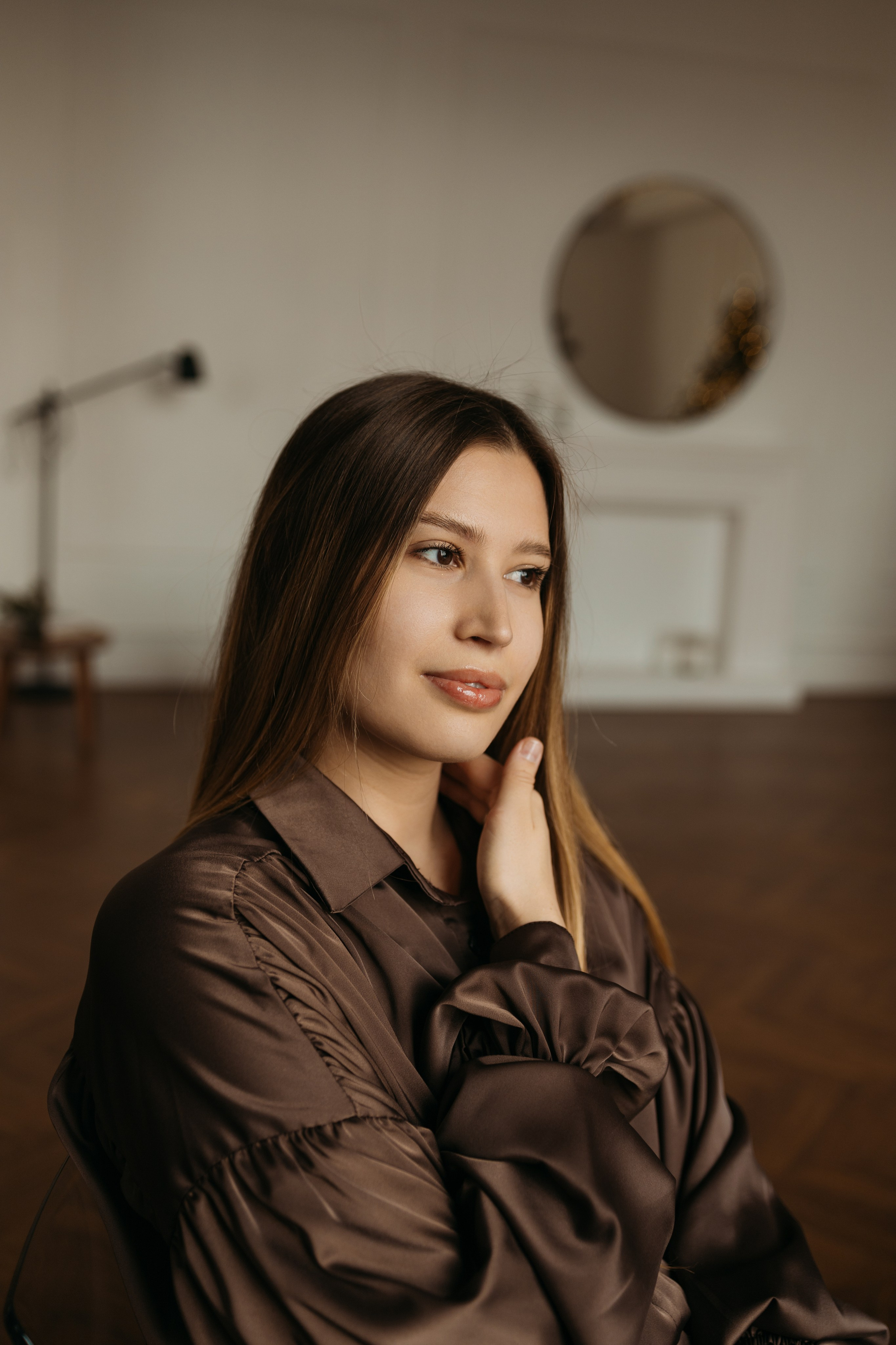 Малышка Стефания. Самый теплый фотограф в Краснодаре Рябоконь Ксения