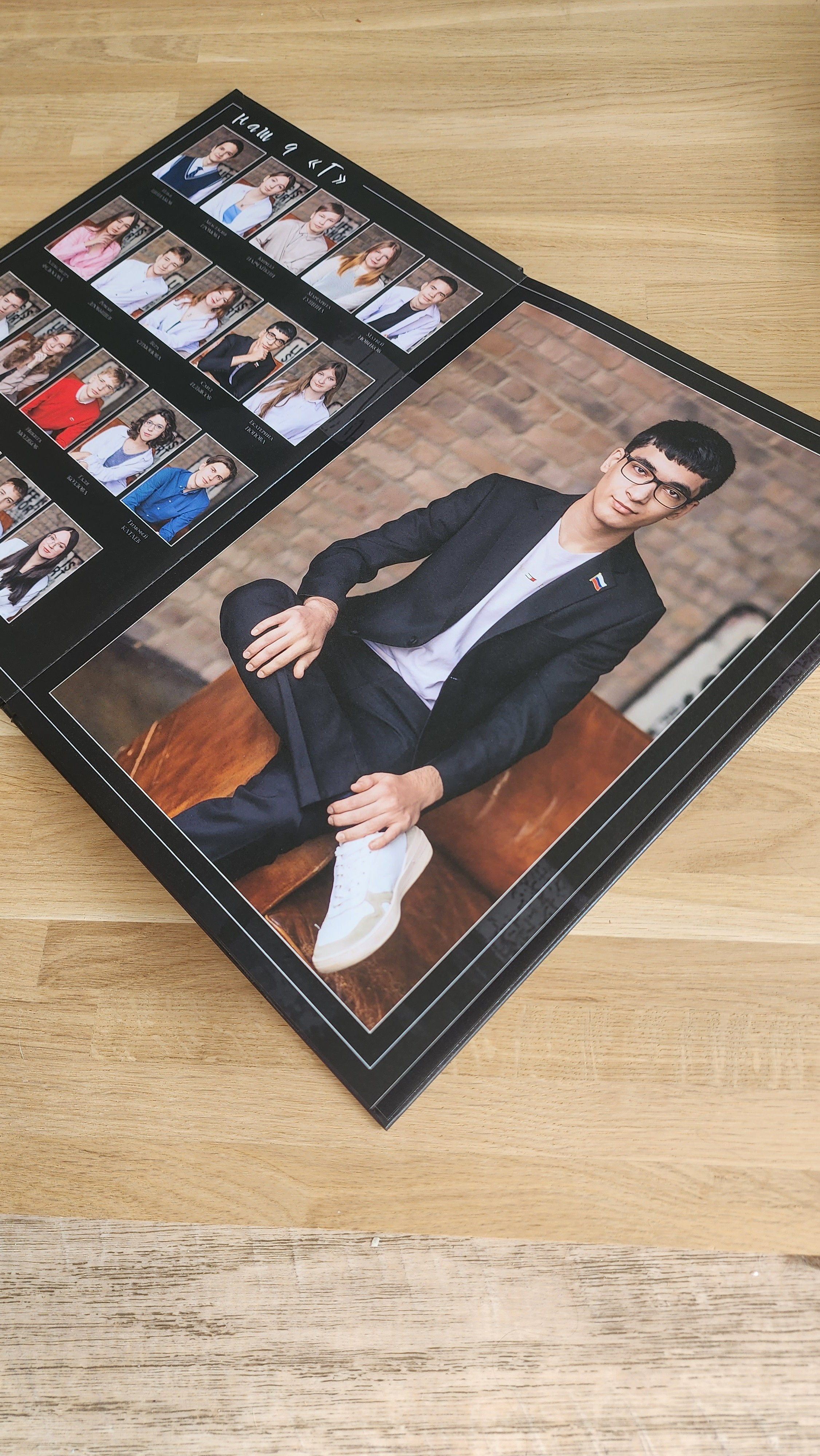 Школьный выпускной альбом дизайн черный темный. Школьные фотографы «НЕБУРАТИНО»