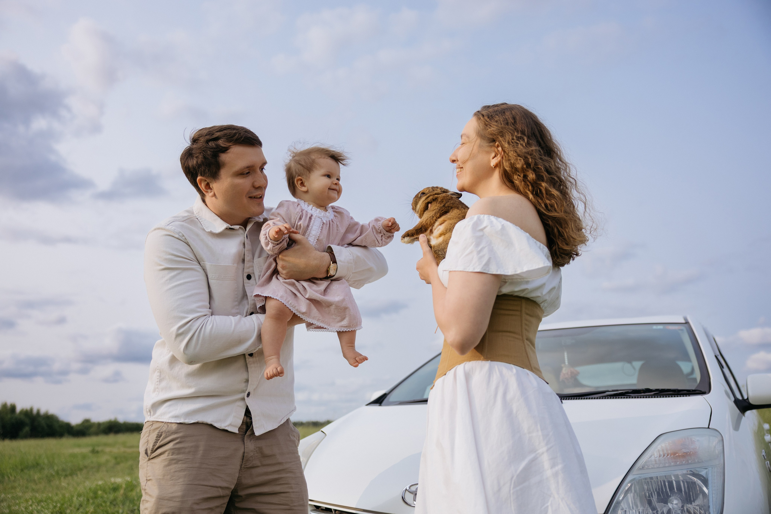 Песни и самолеты. Свадебный фотограф в Москве Полина Лелетко