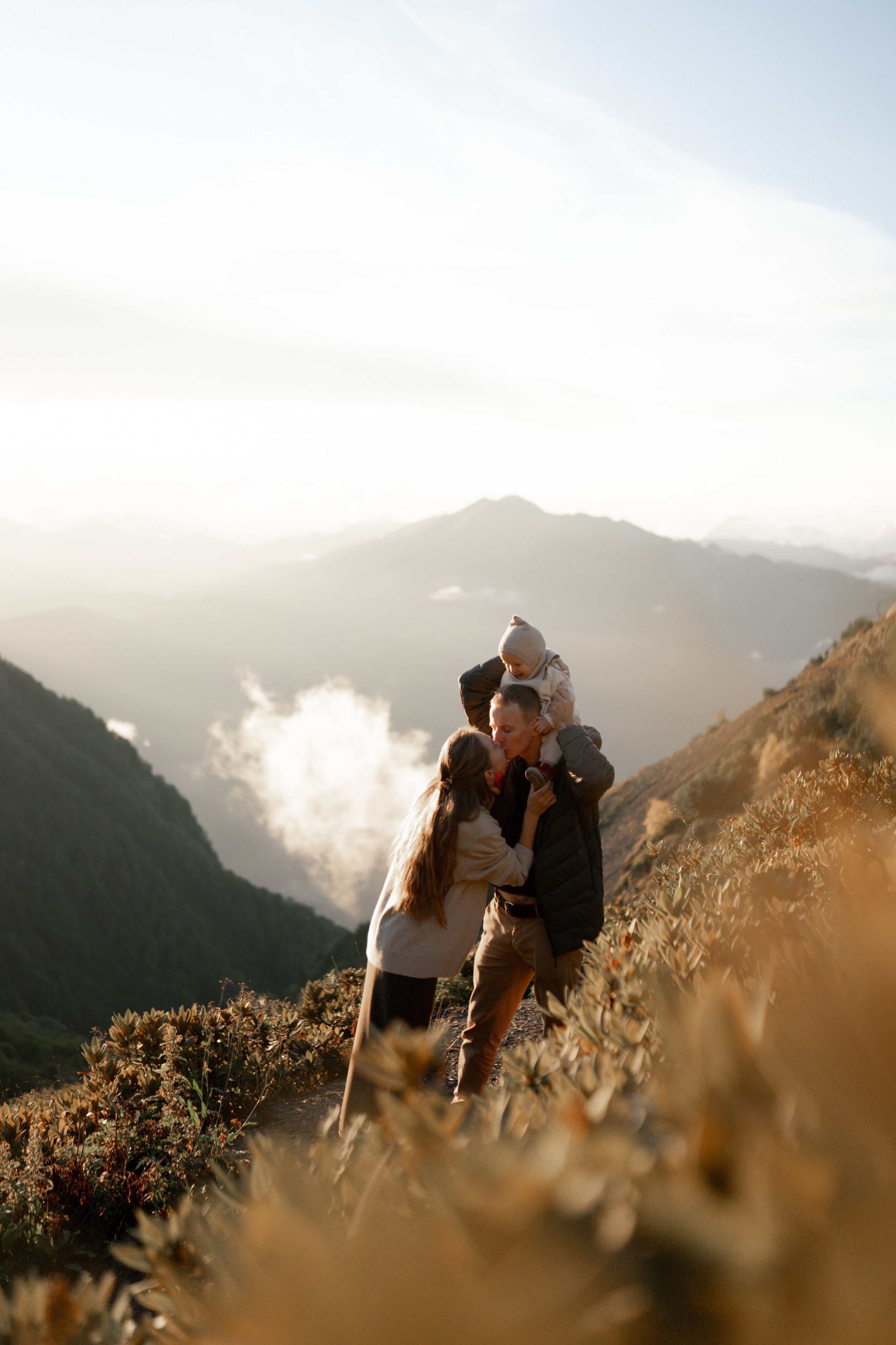 В горах Красной Поляны. Главная
