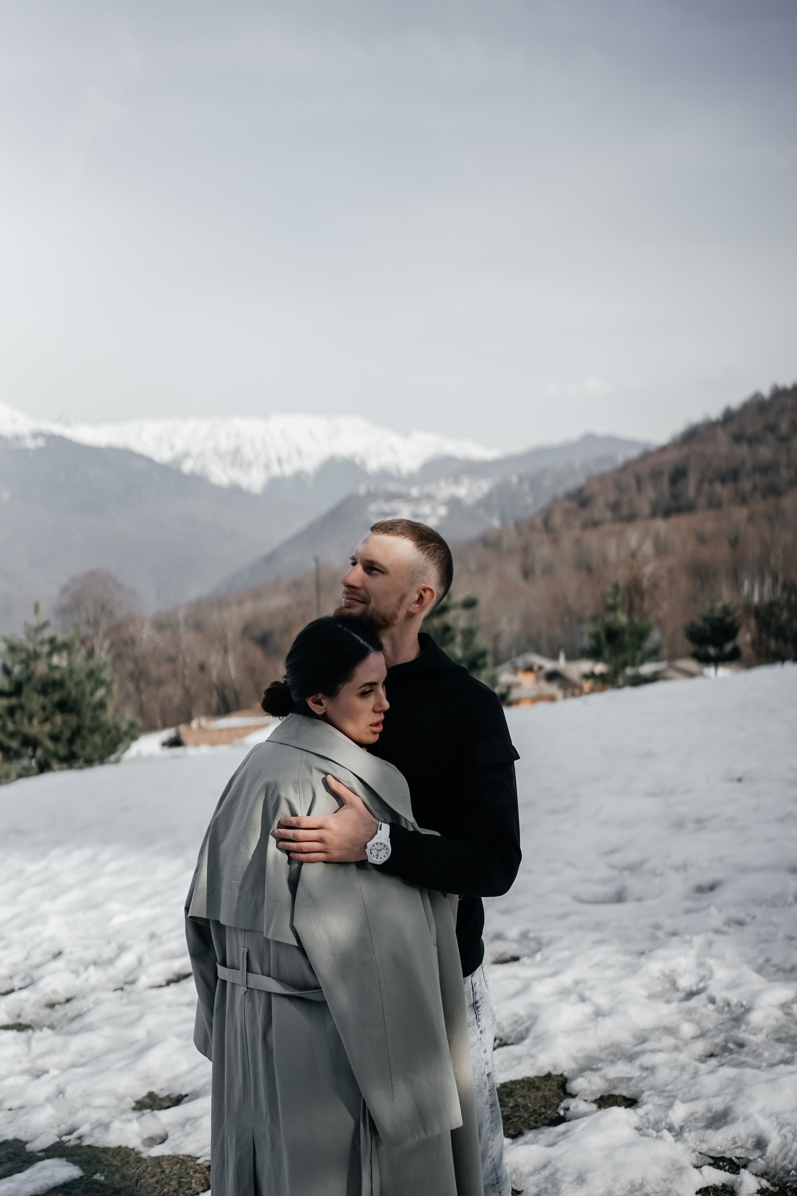 Красная Поляна. Главная