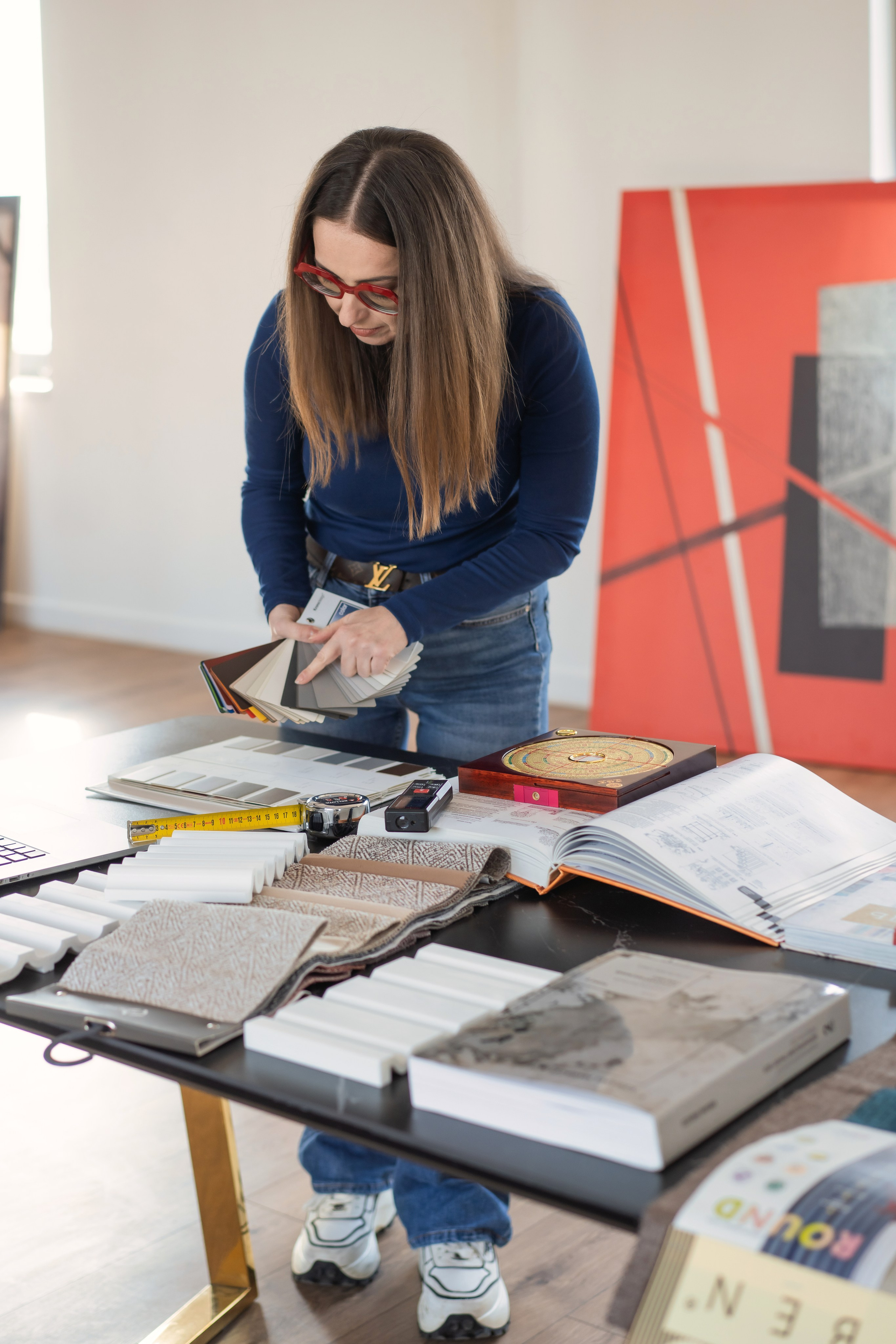 Мария — мастер фэншуй. Фотограф Москва Илюткина Евгения ilutkina.evgenia