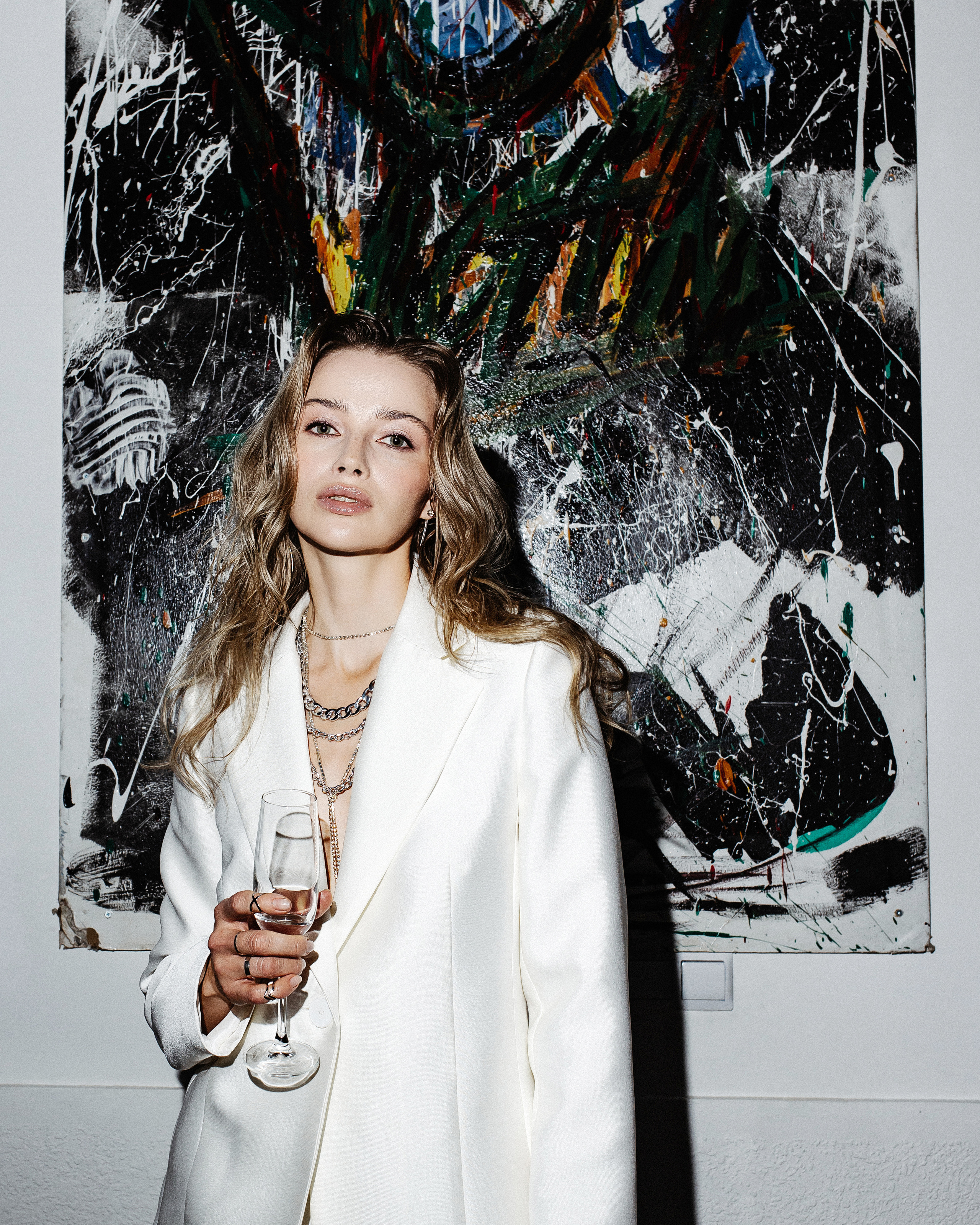 Tceh iskusstv — Lizz. Фотограф Андрей Куськало