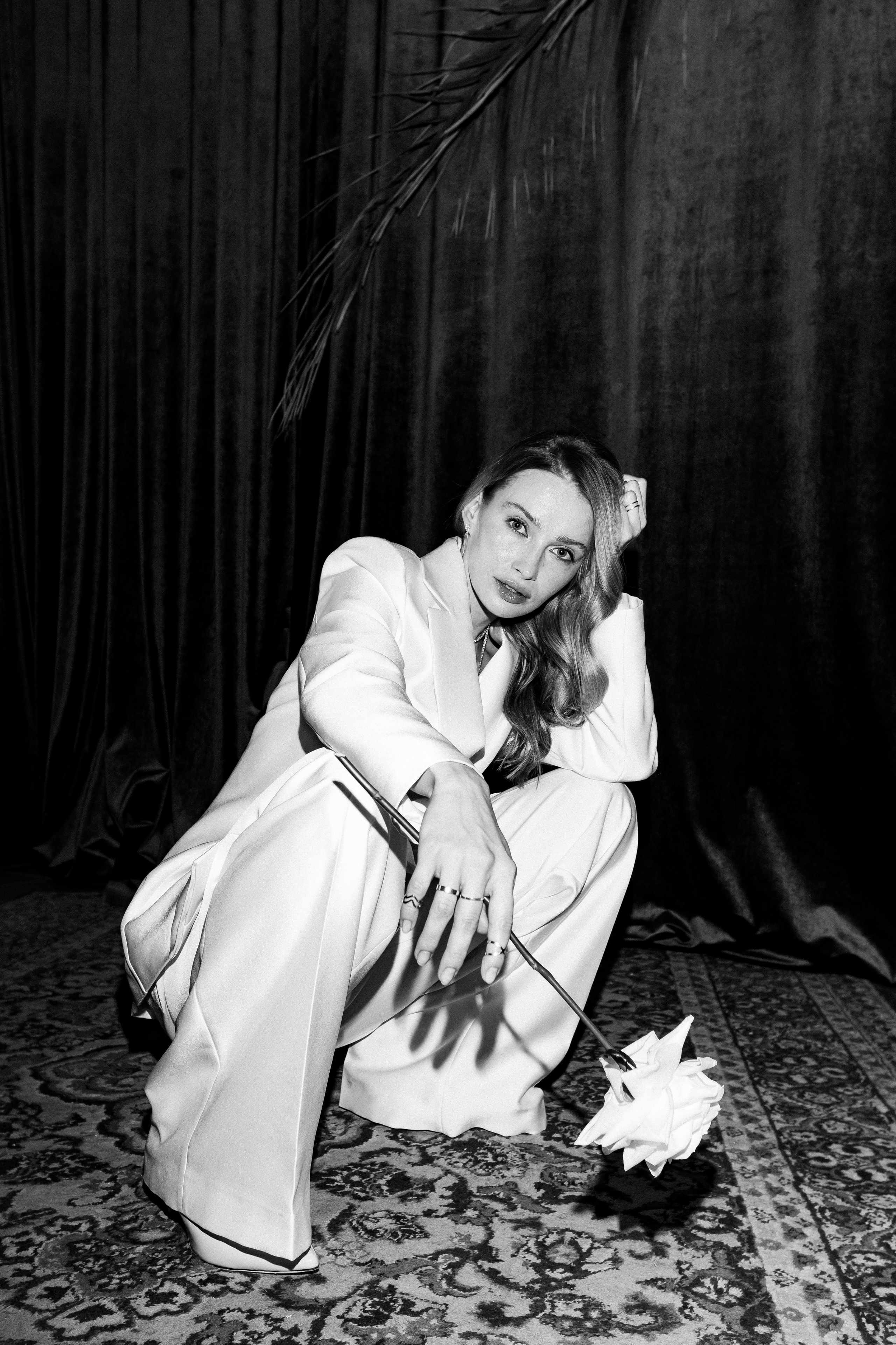 Tceh iskusstv — Lizz. Фотограф Андрей Куськало