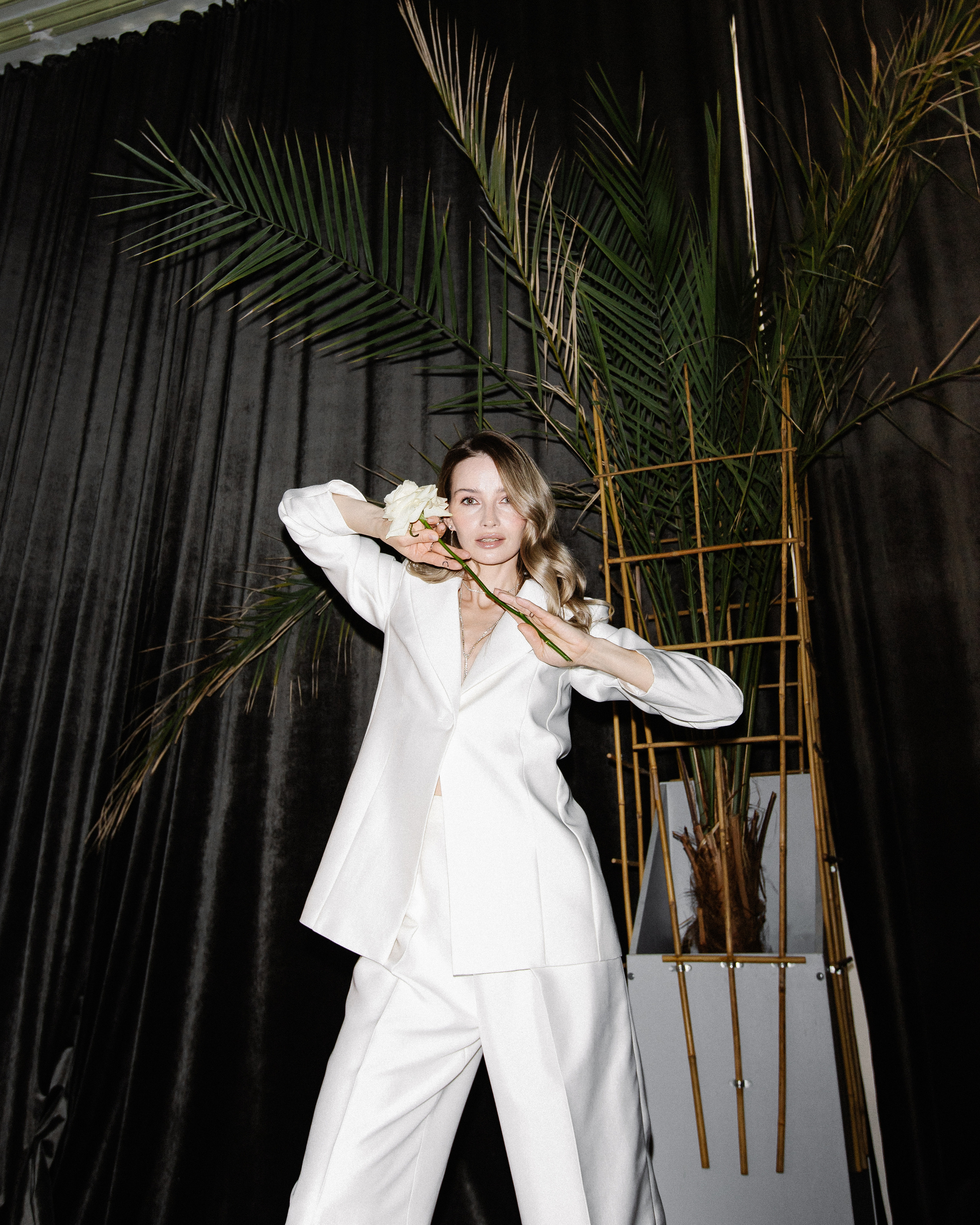 Tceh iskusstv — Lizz. Фотограф Андрей Куськало