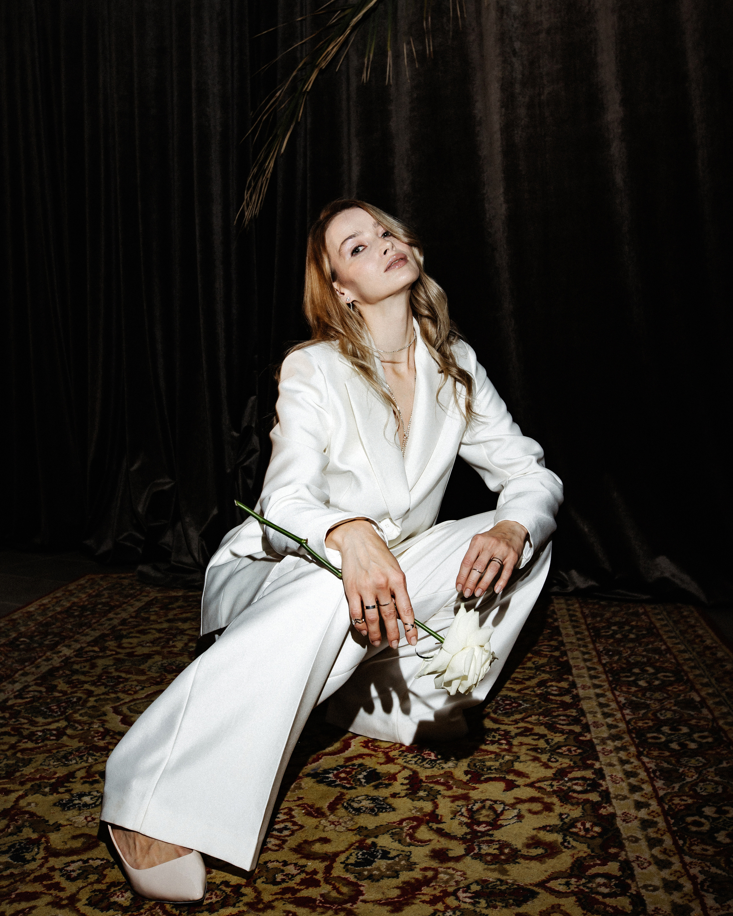 Tceh iskusstv — Lizz. Фотограф Андрей Куськало