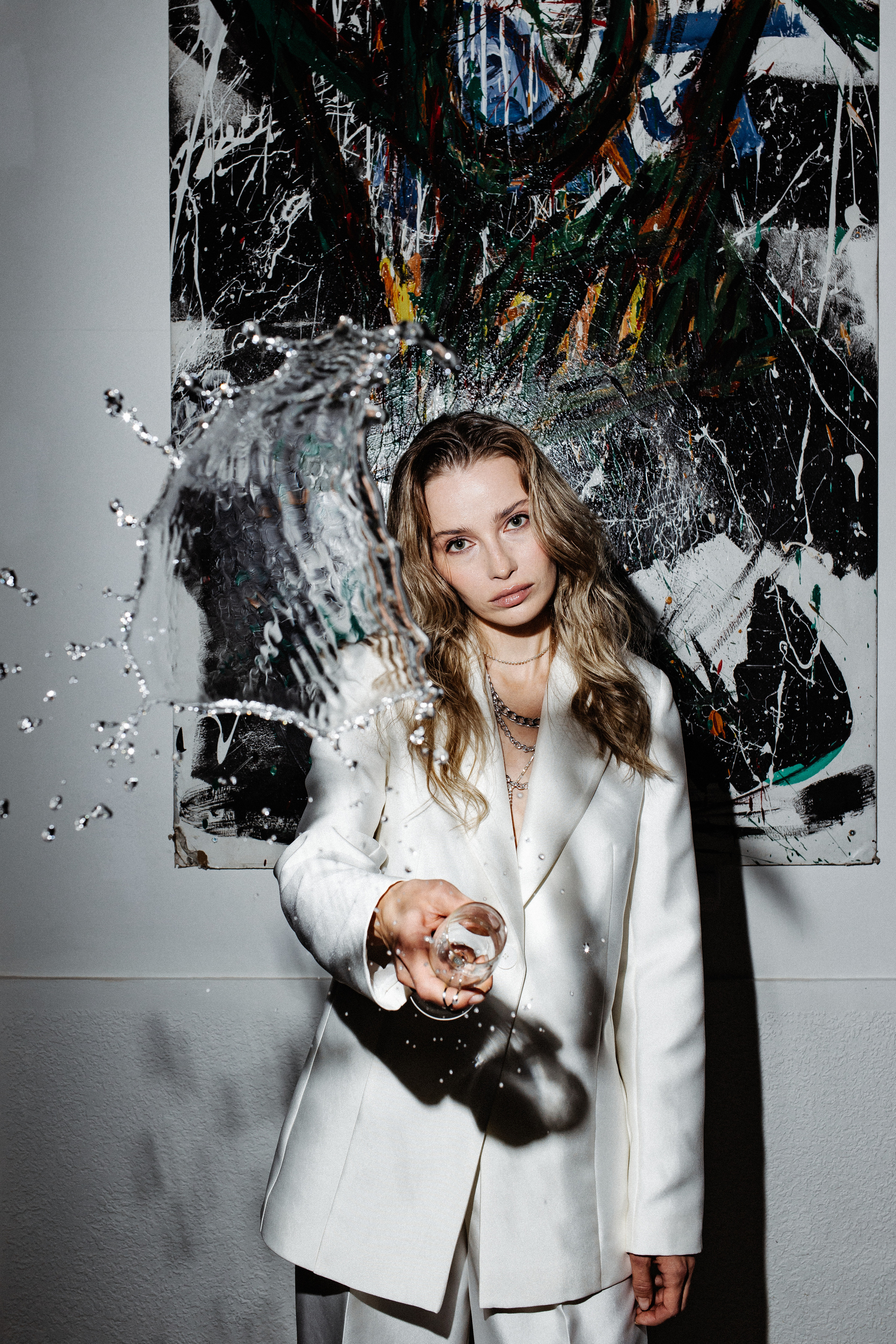 Tceh iskusstv — Lizz. Фотограф Андрей Куськало