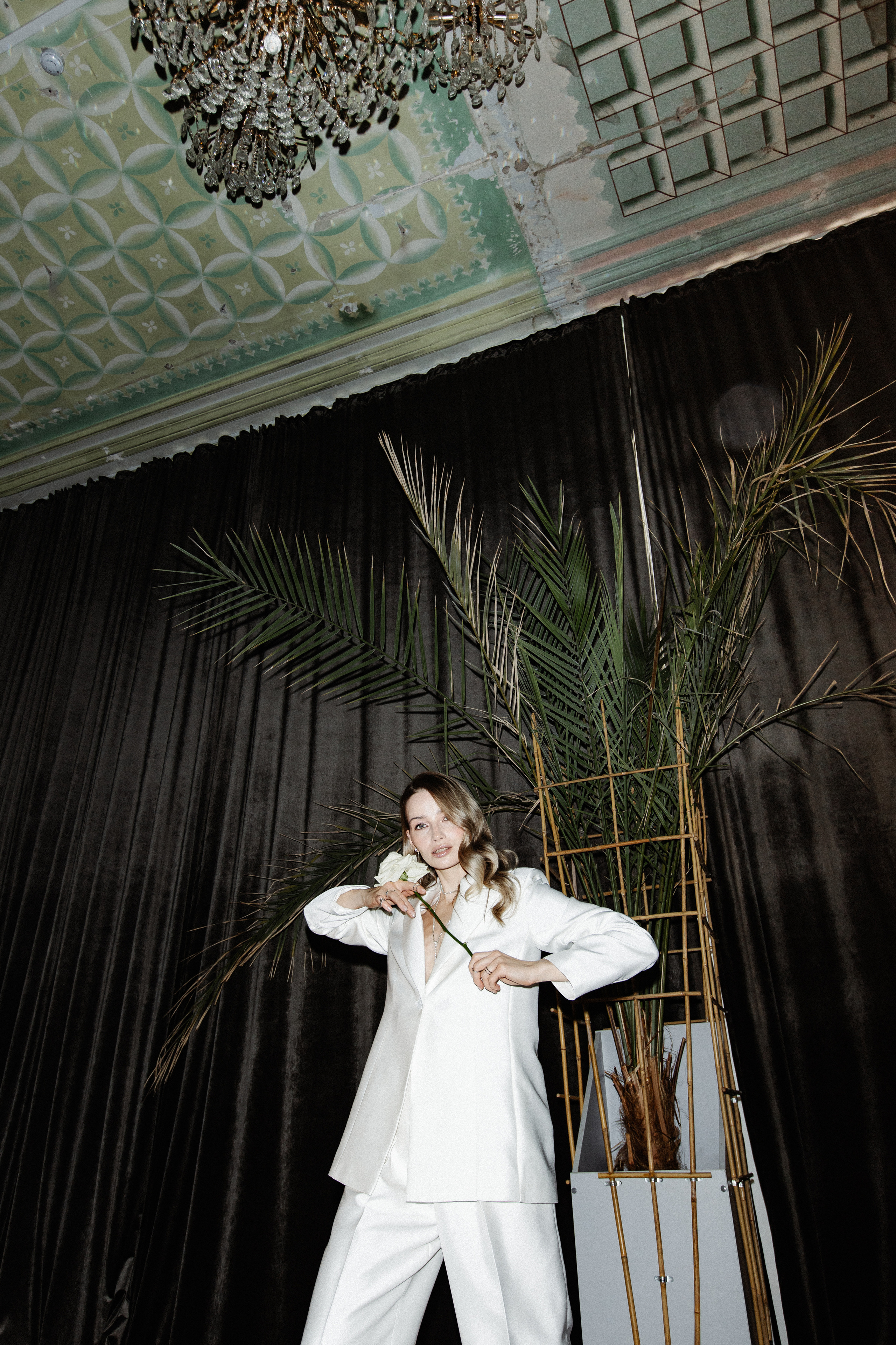 Tceh iskusstv — Lizz. Фотограф Андрей Куськало