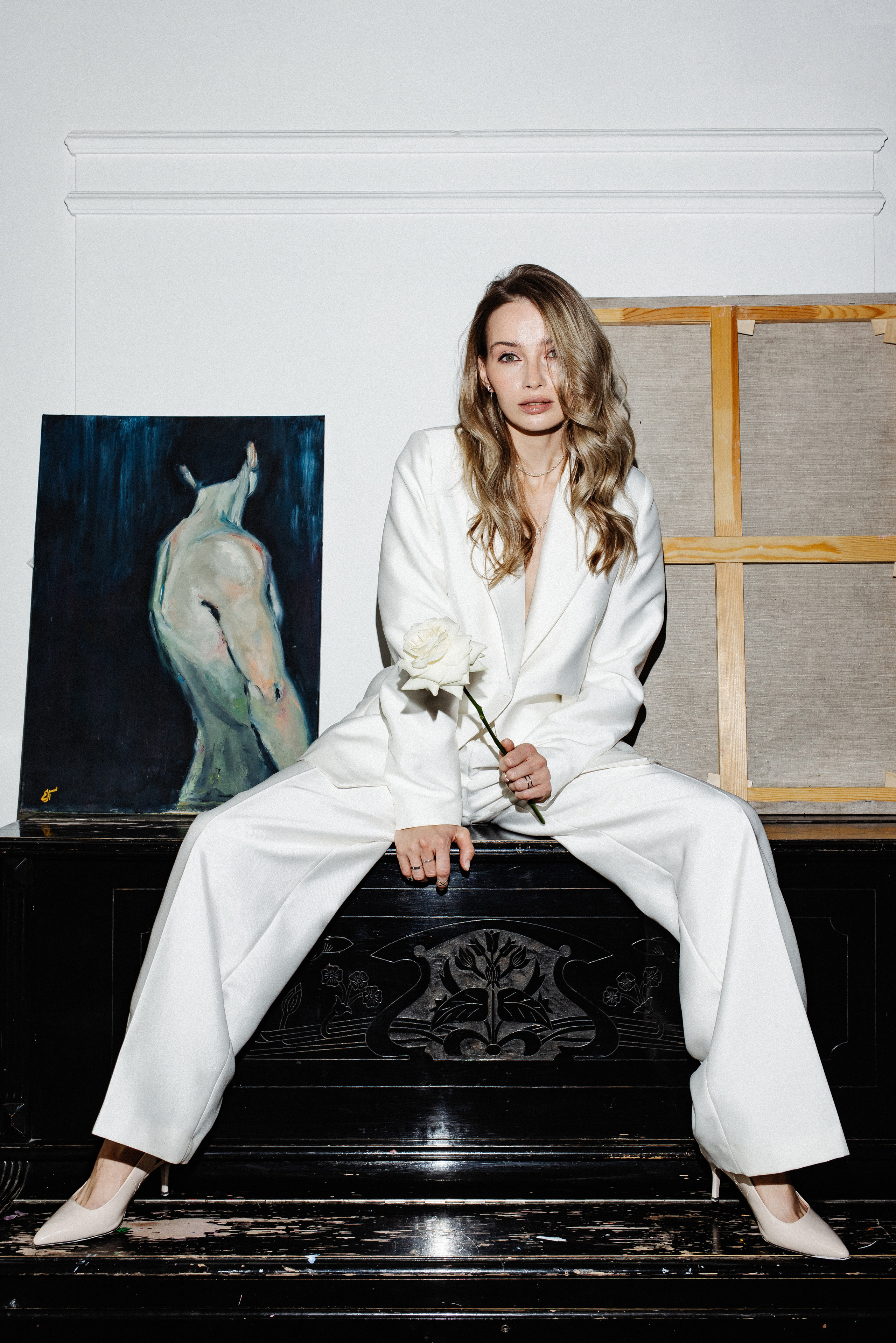 Tceh iskusstv — Lizz. Фотограф Андрей Куськало