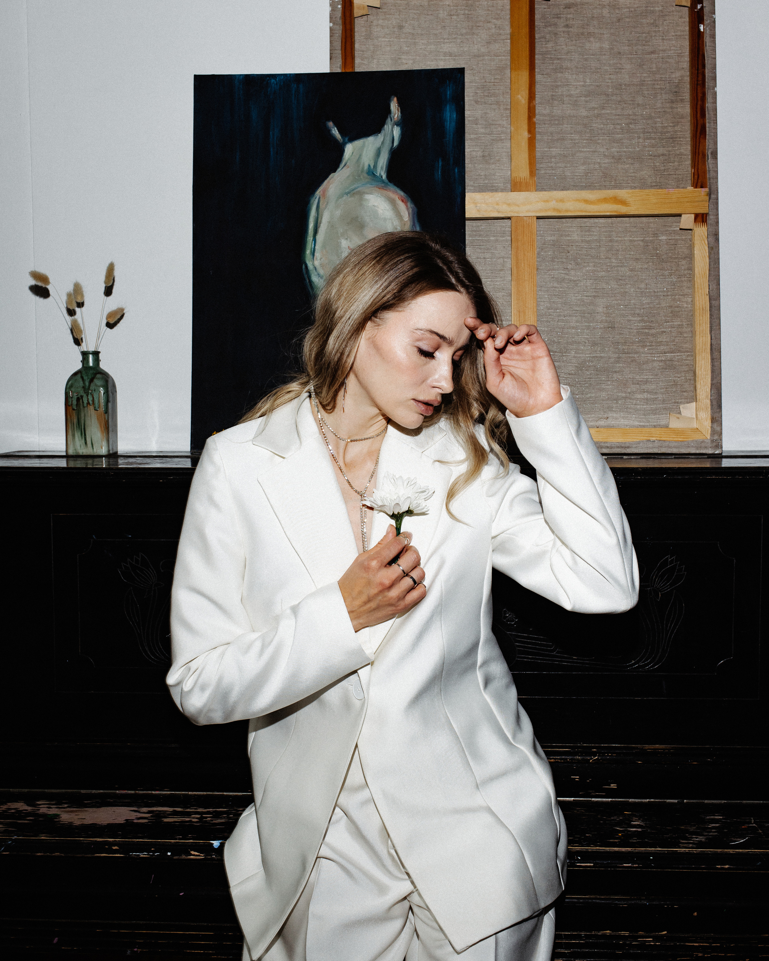 Tceh iskusstv — Lizz. Фотограф Андрей Куськало