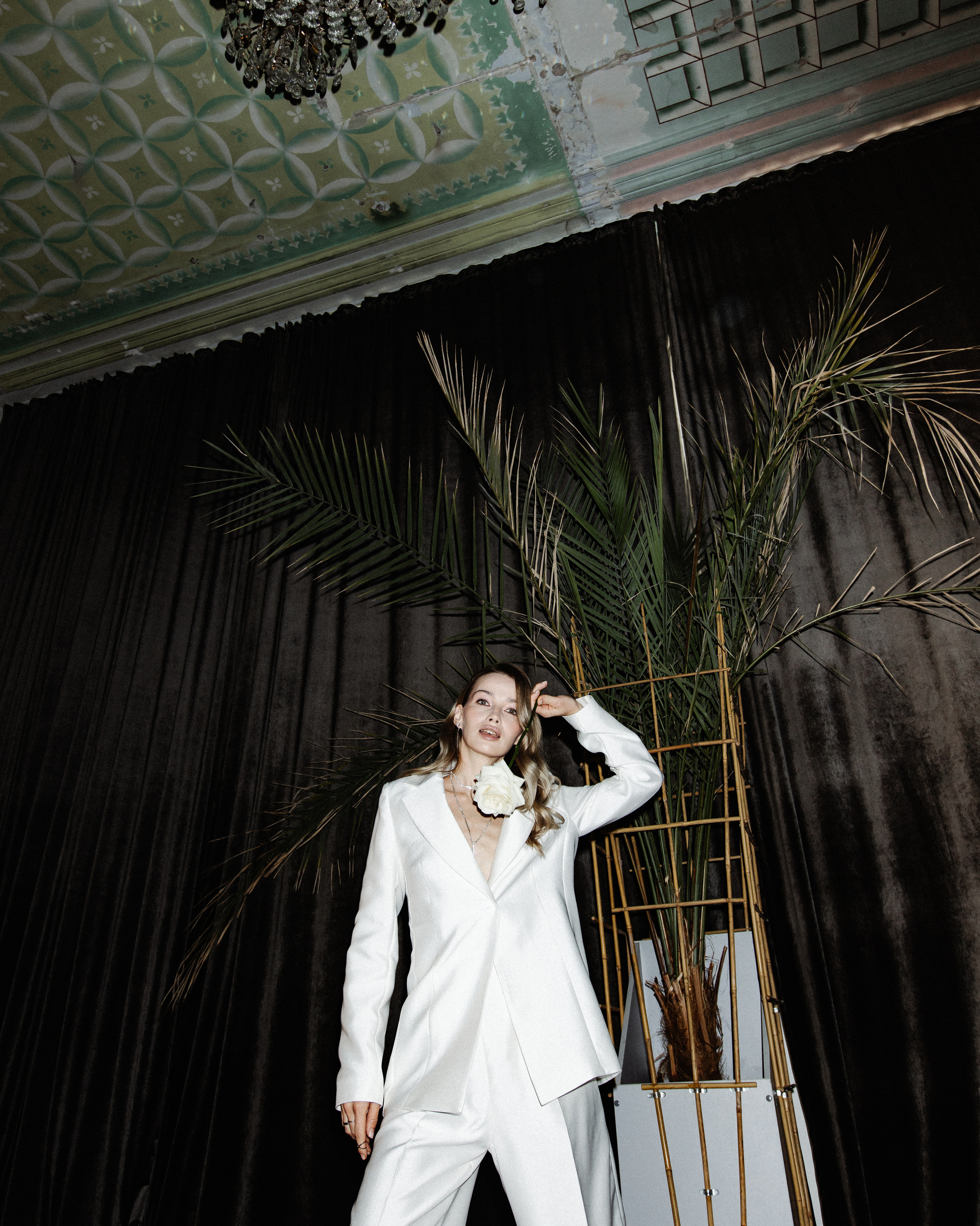 Tceh iskusstv — Lizz. Фотограф Андрей Куськало