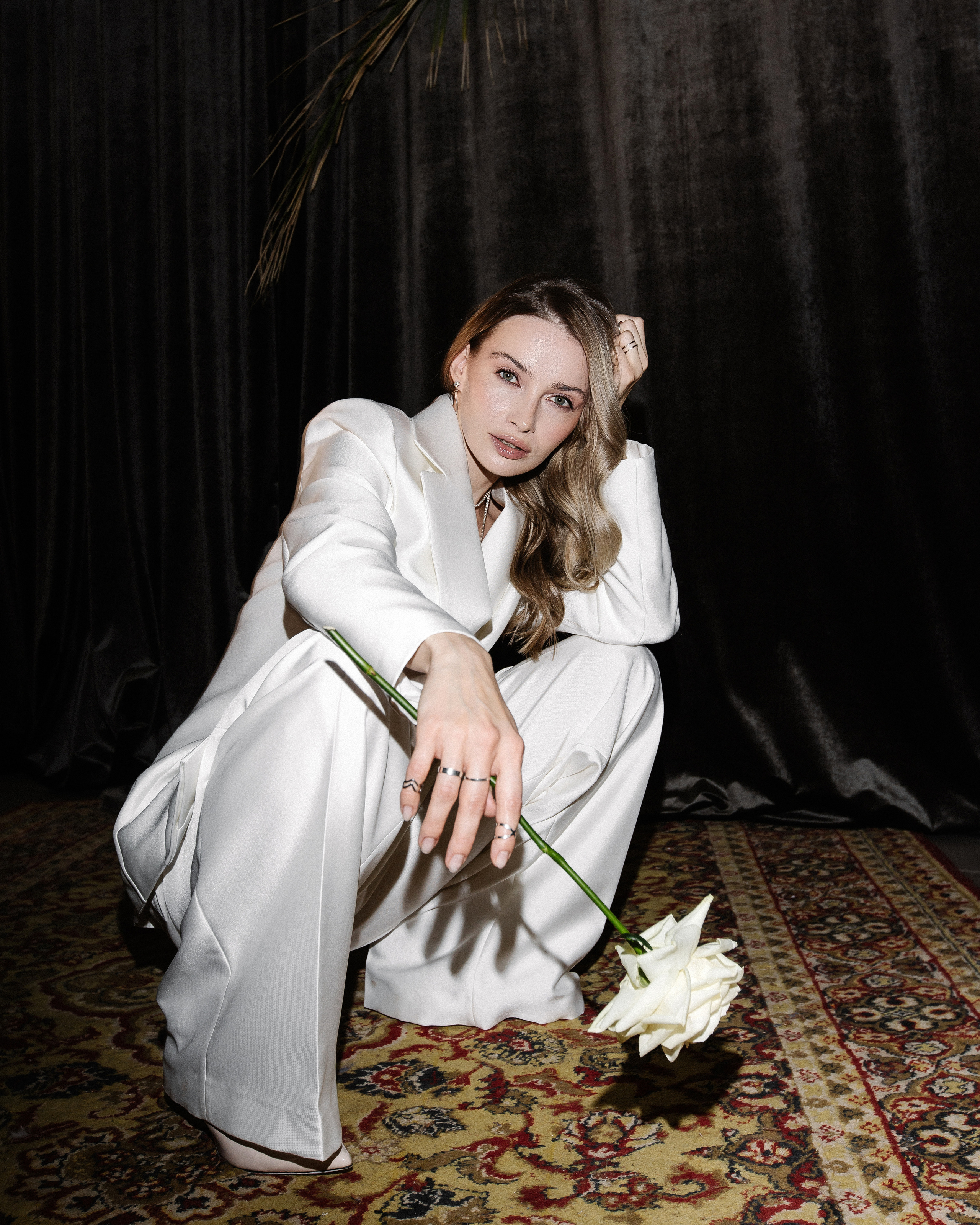 Tceh iskusstv — Lizz. Фотограф Андрей Куськало