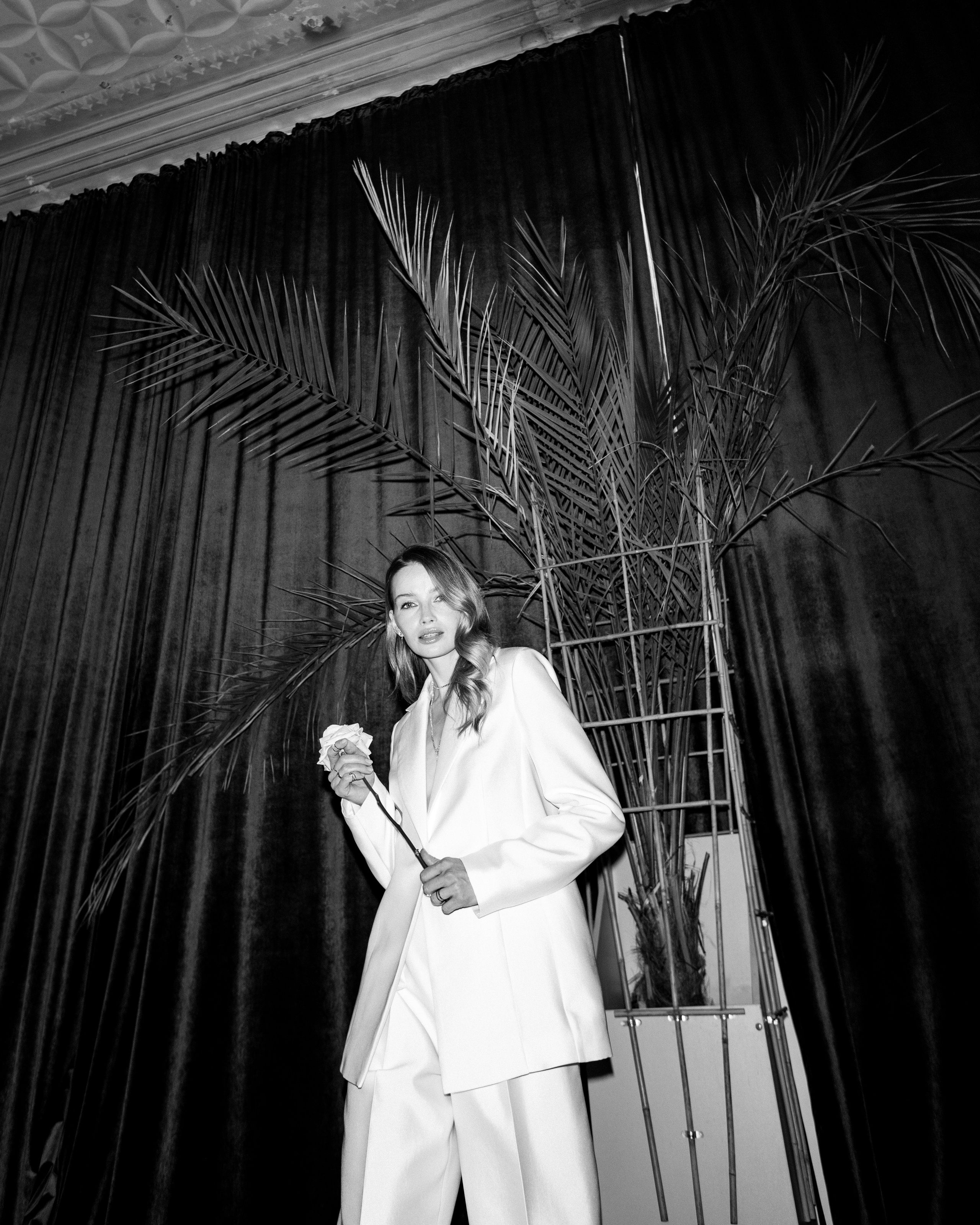 Tceh iskusstv — Lizz. Фотограф Андрей Куськало