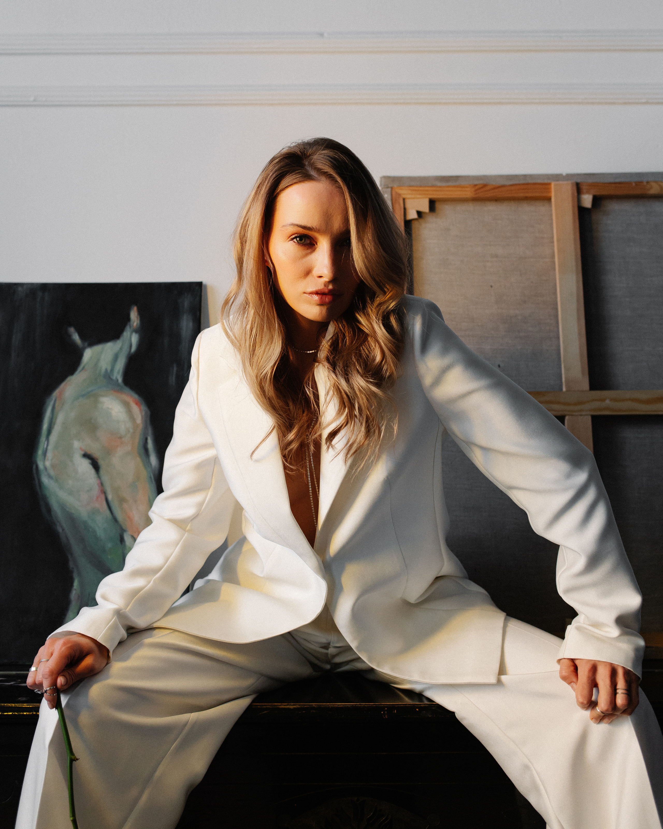 Tceh iskusstv — Lizz. Фотограф Андрей Куськало