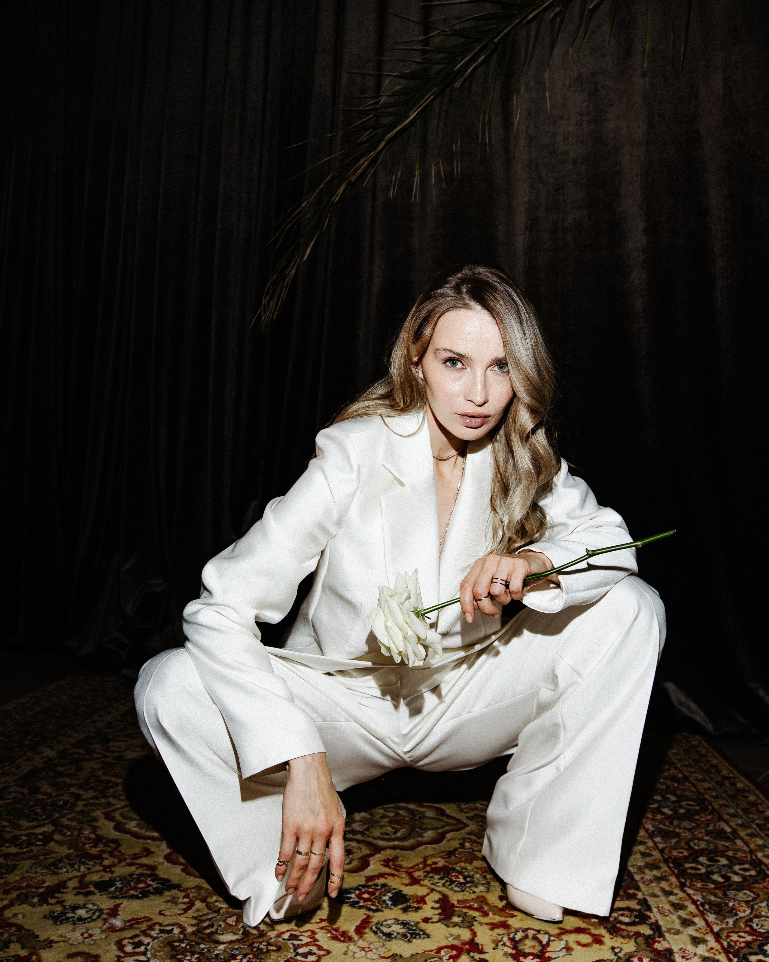 Tceh iskusstv — Lizz. Фотограф Андрей Куськало