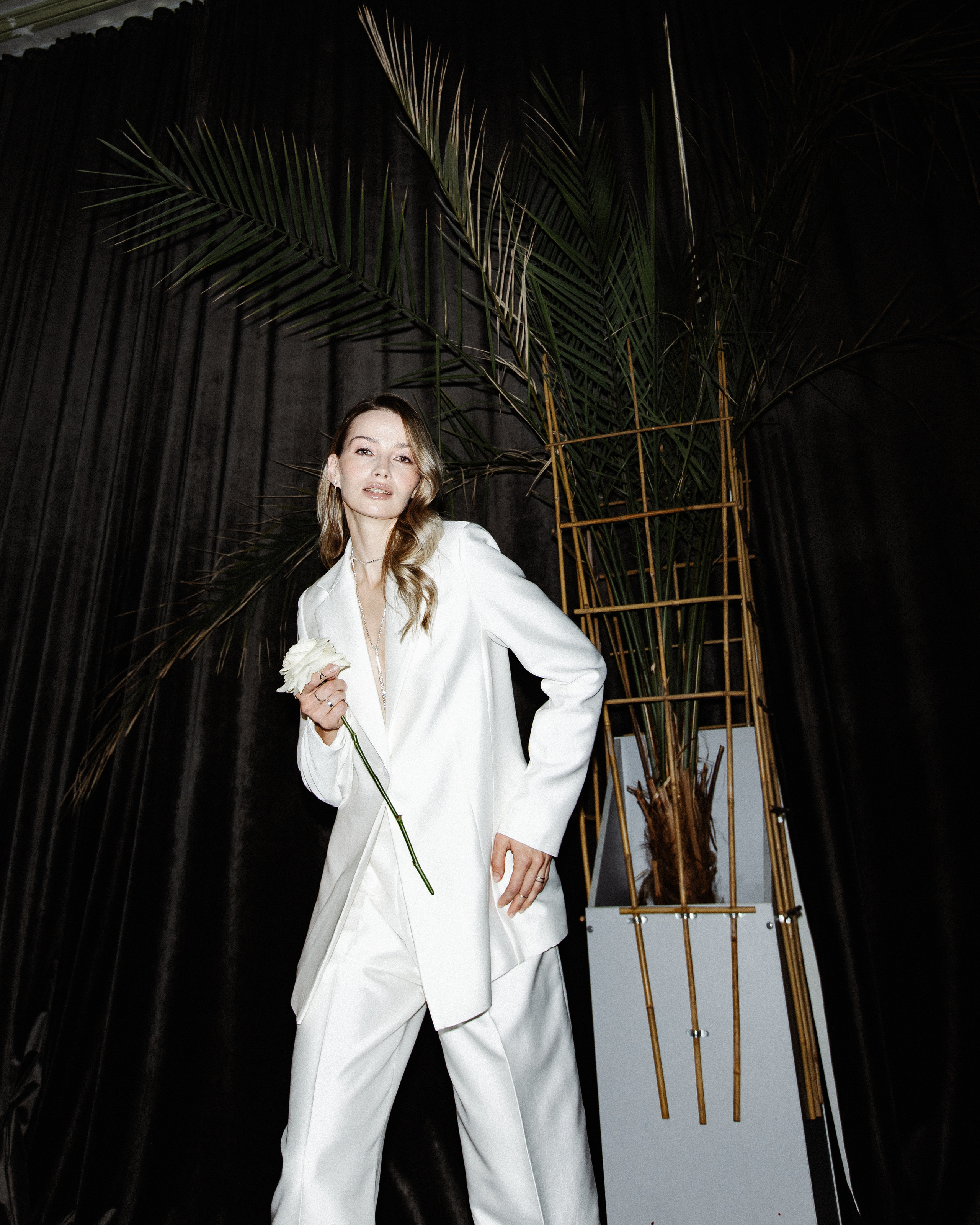 Tceh iskusstv — Lizz. Фотограф Андрей Куськало