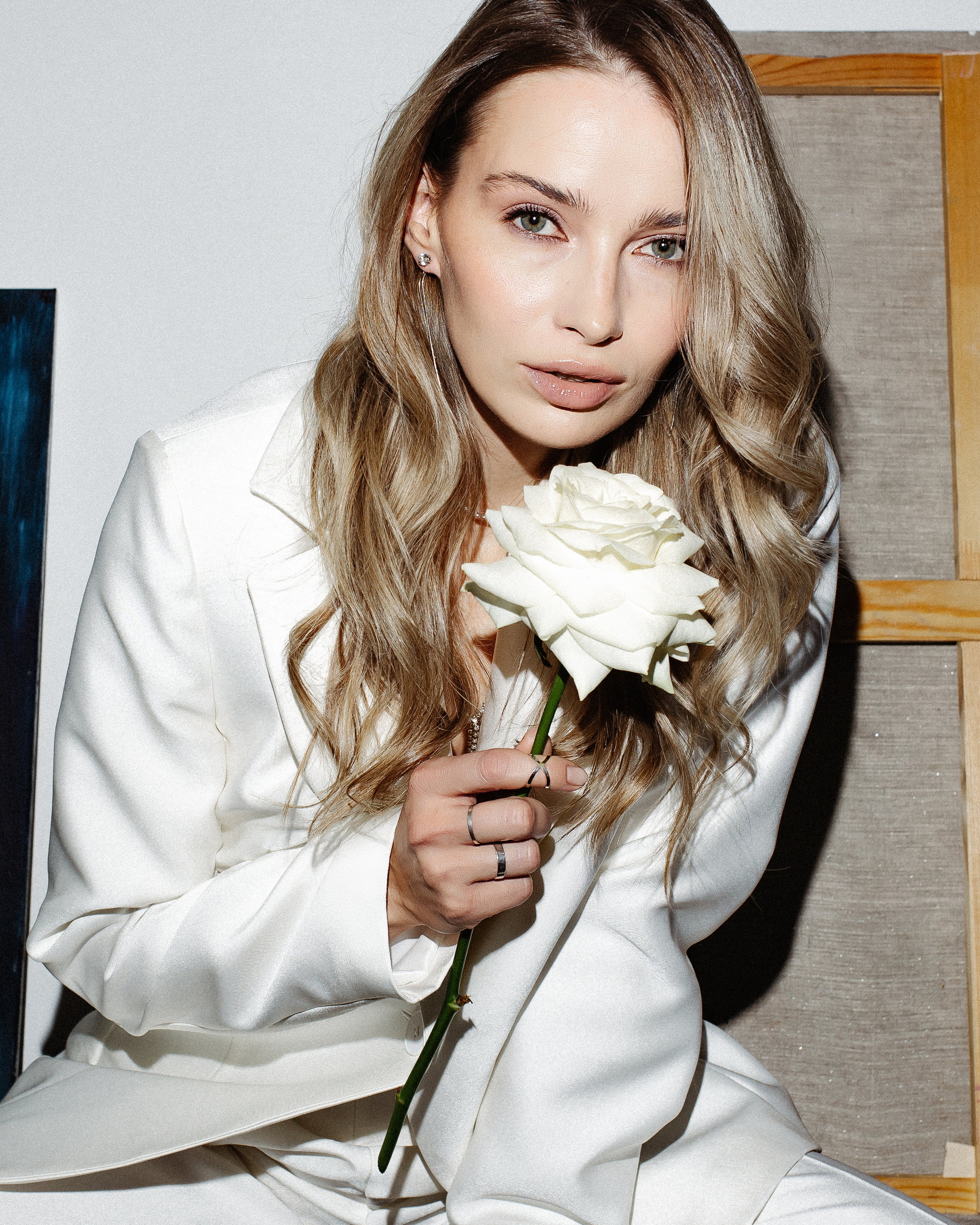 Tceh iskusstv — Lizz. Фотограф Андрей Куськало