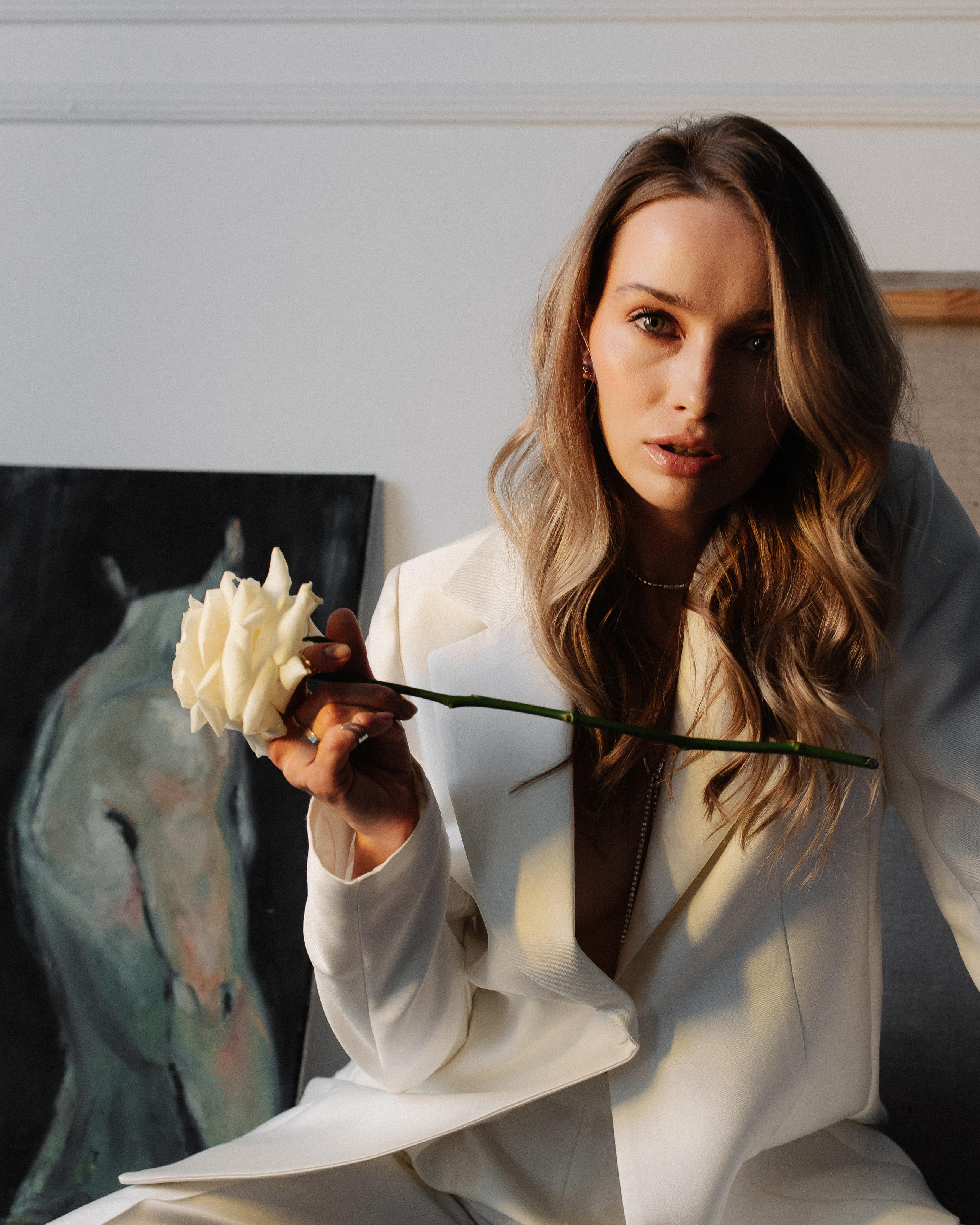 Tceh iskusstv — Lizz. Фотограф Андрей Куськало