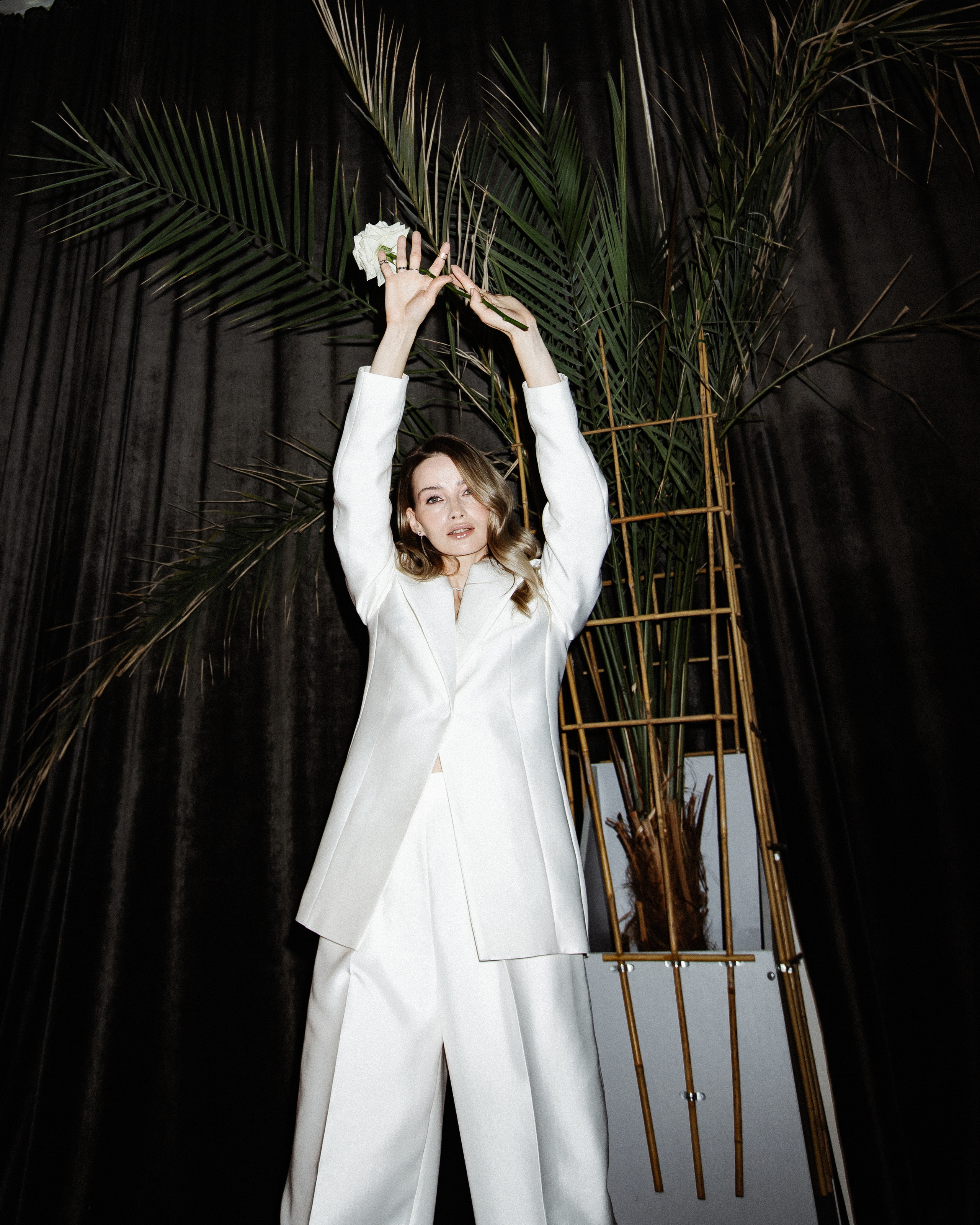 Tceh iskusstv — Lizz. Фотограф Андрей Куськало