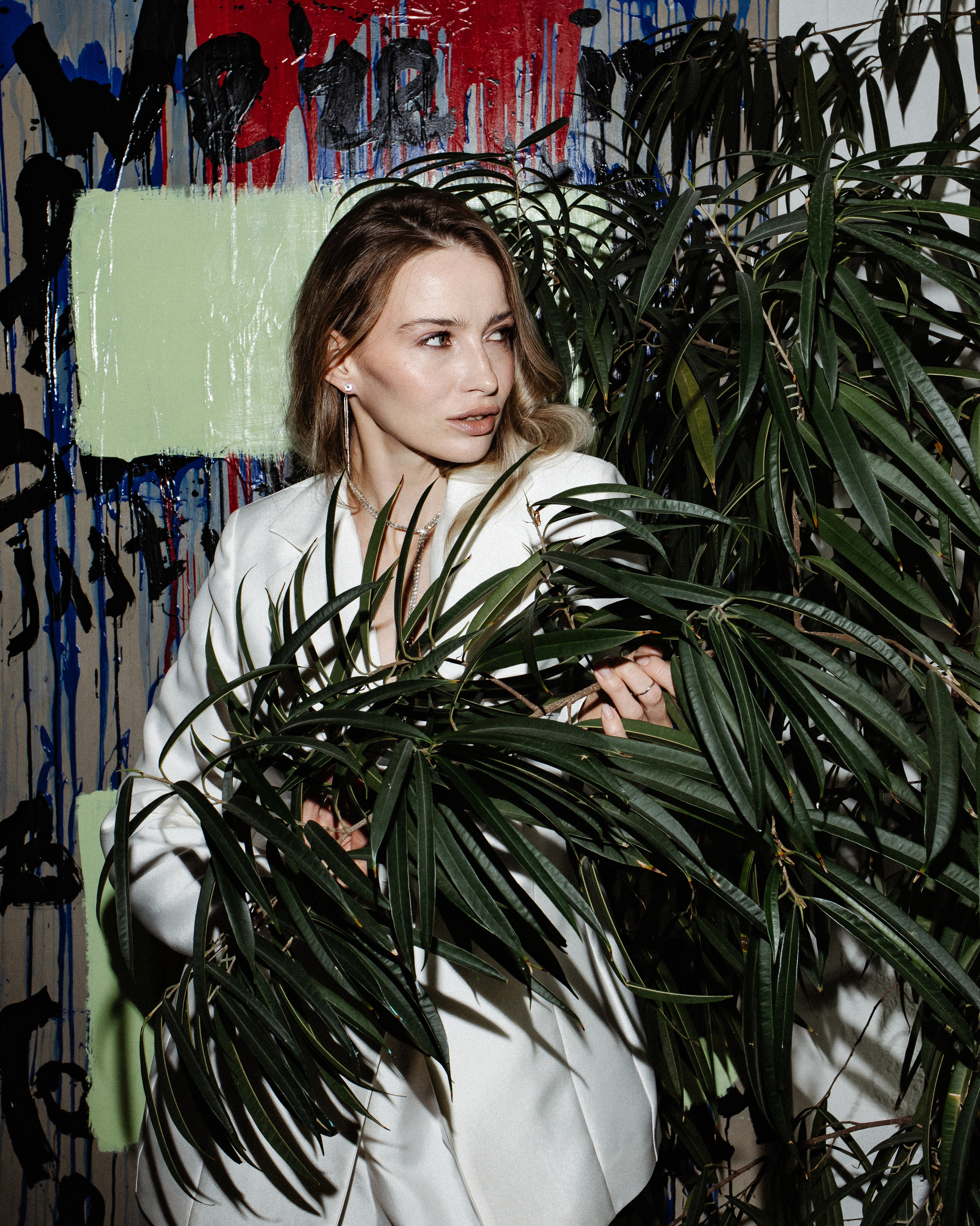 Tceh iskusstv — Lizz. Фотограф Андрей Куськало