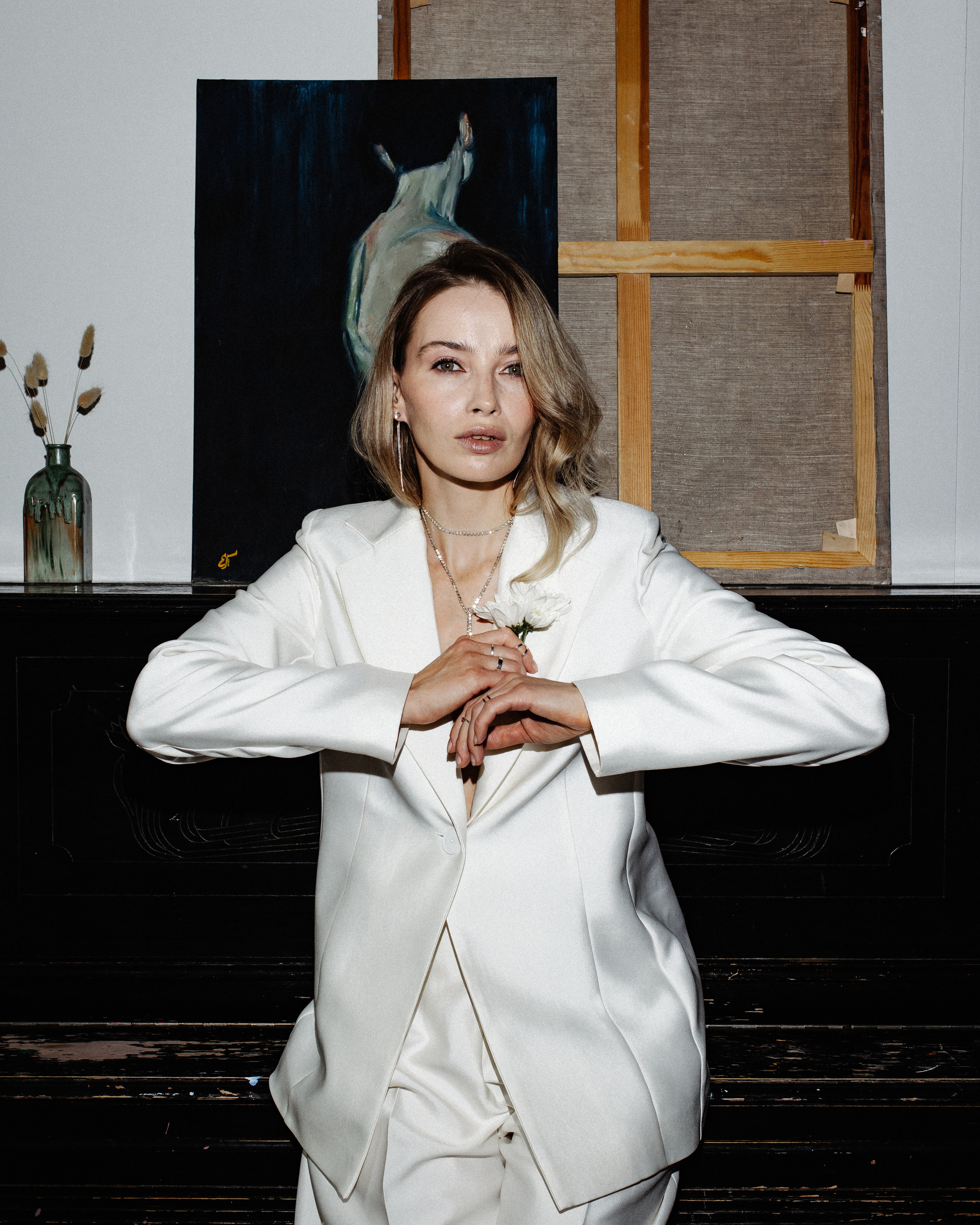 Tceh iskusstv — Lizz. Фотограф Андрей Куськало