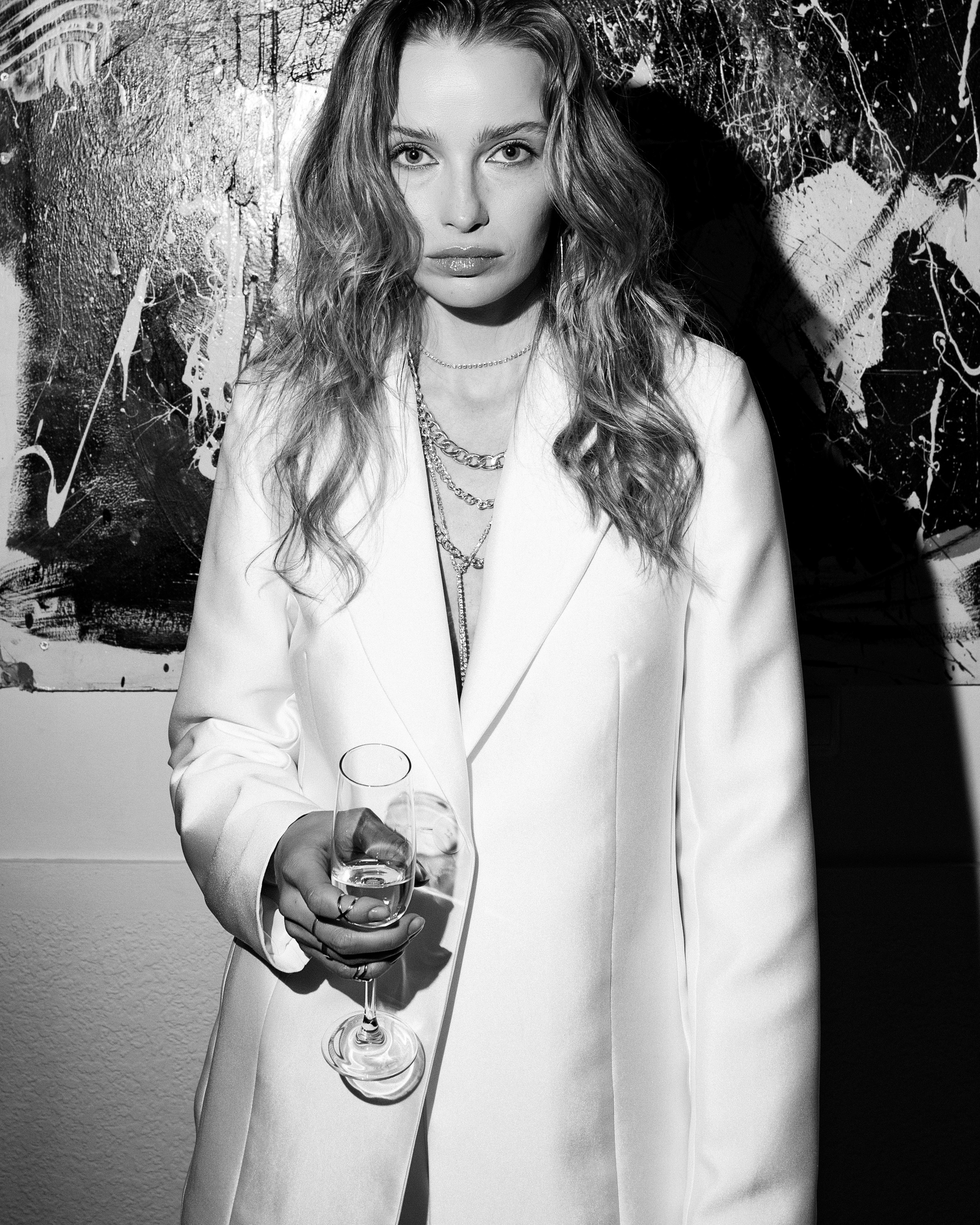 Tceh iskusstv — Lizz. Фотограф Андрей Куськало