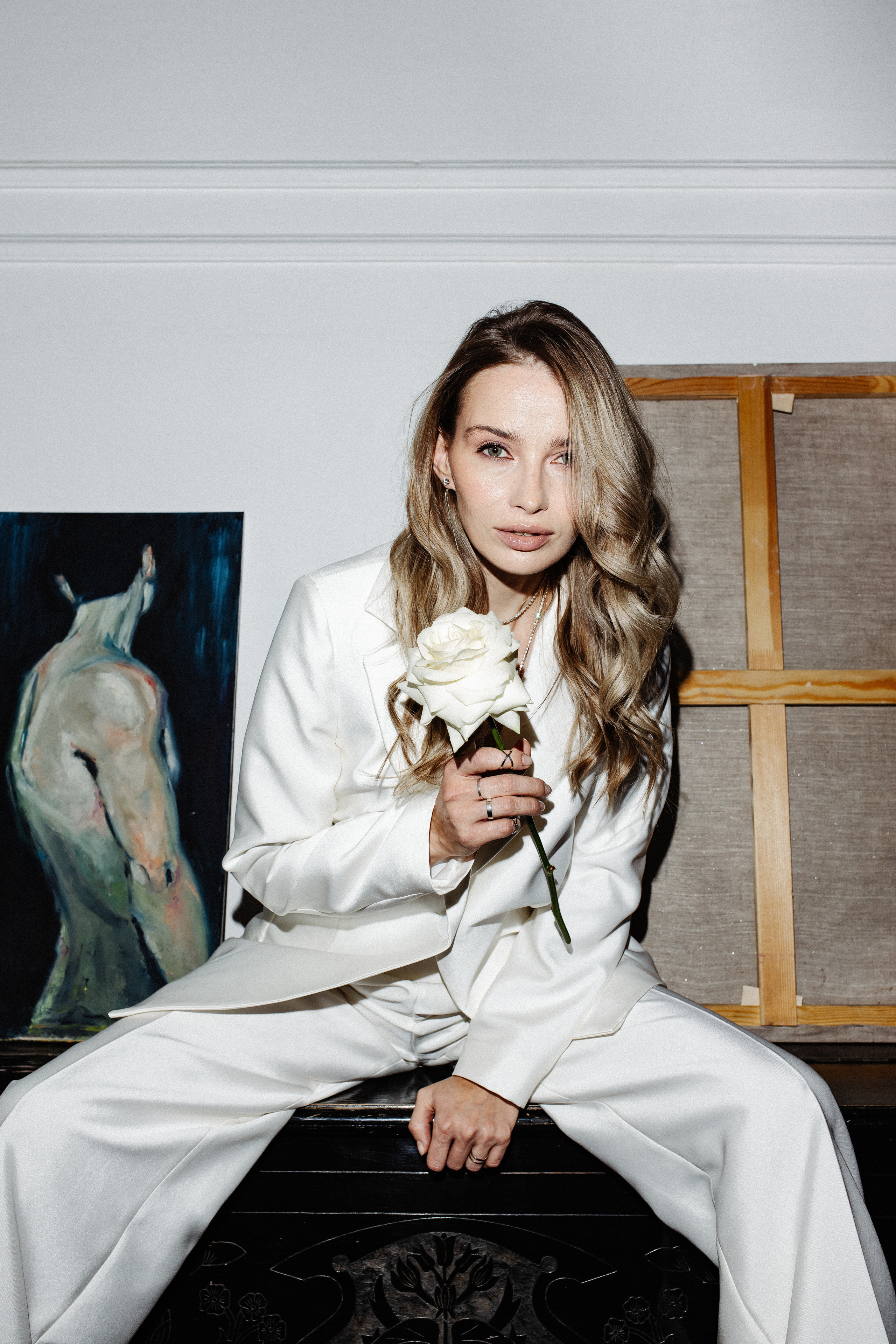 Tceh iskusstv — Lizz. Фотограф Андрей Куськало