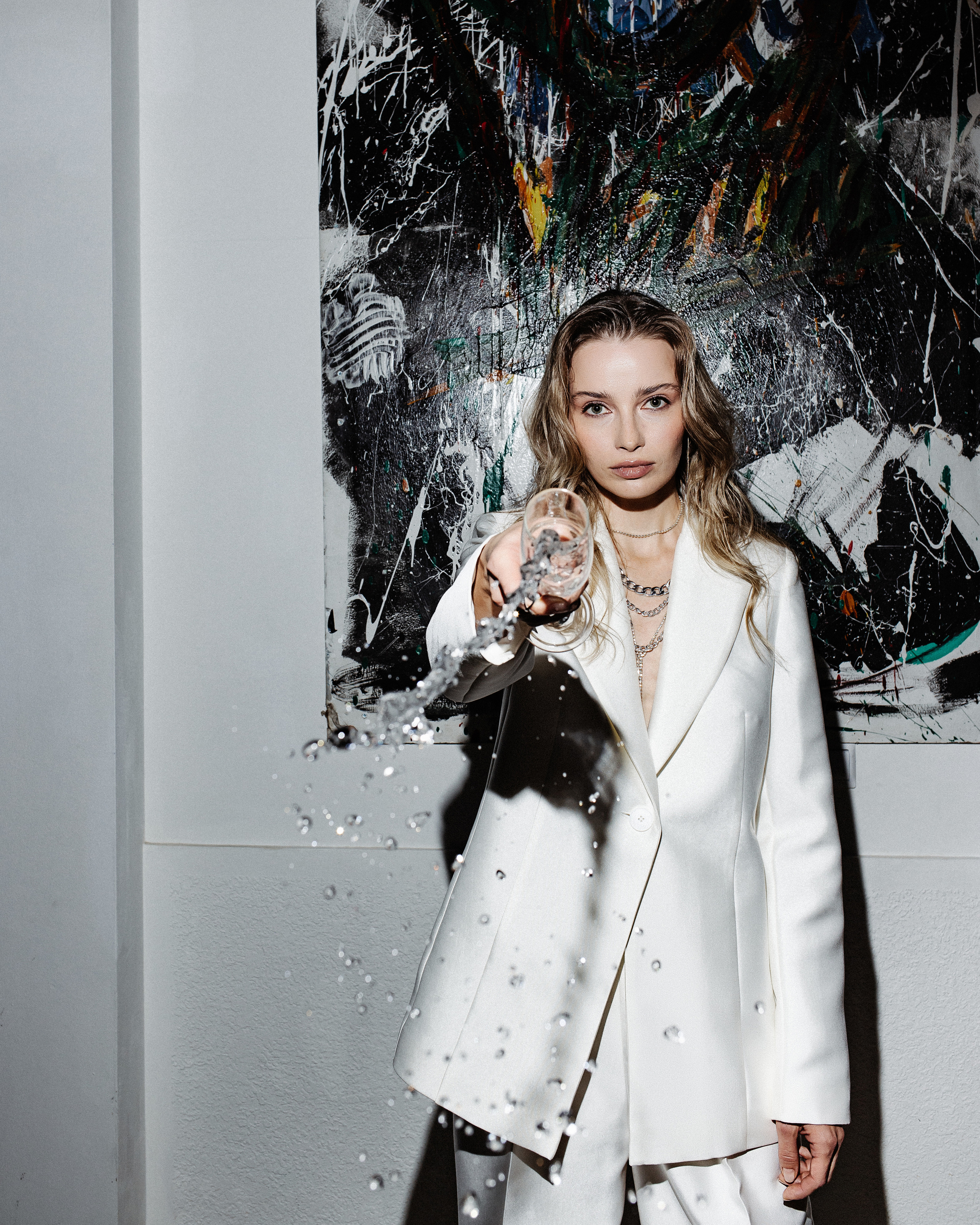 Tceh iskusstv — Lizz. Фотограф Андрей Куськало