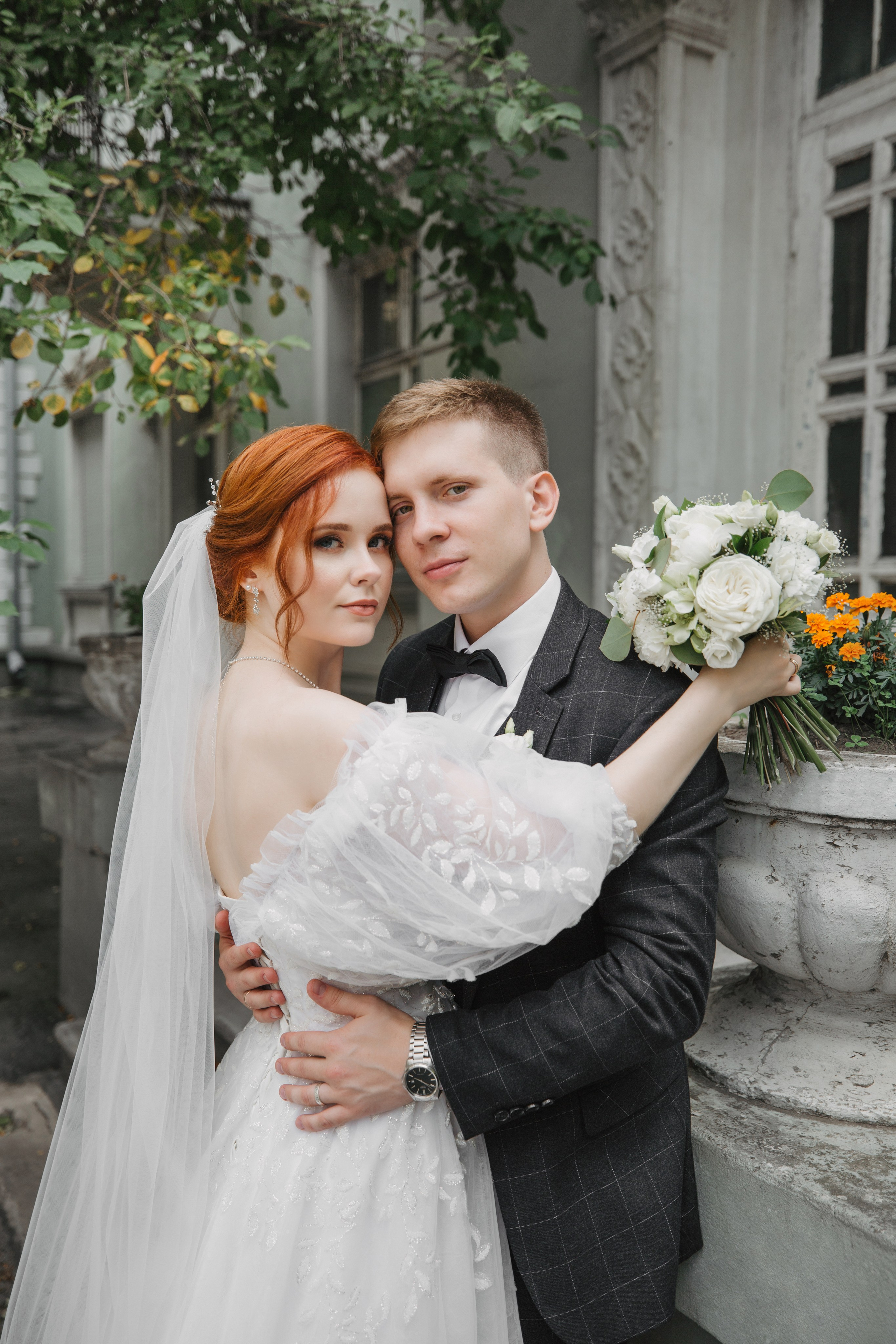 Анастасия и Константин. Фотограф в Новосибирске Надежда Черных